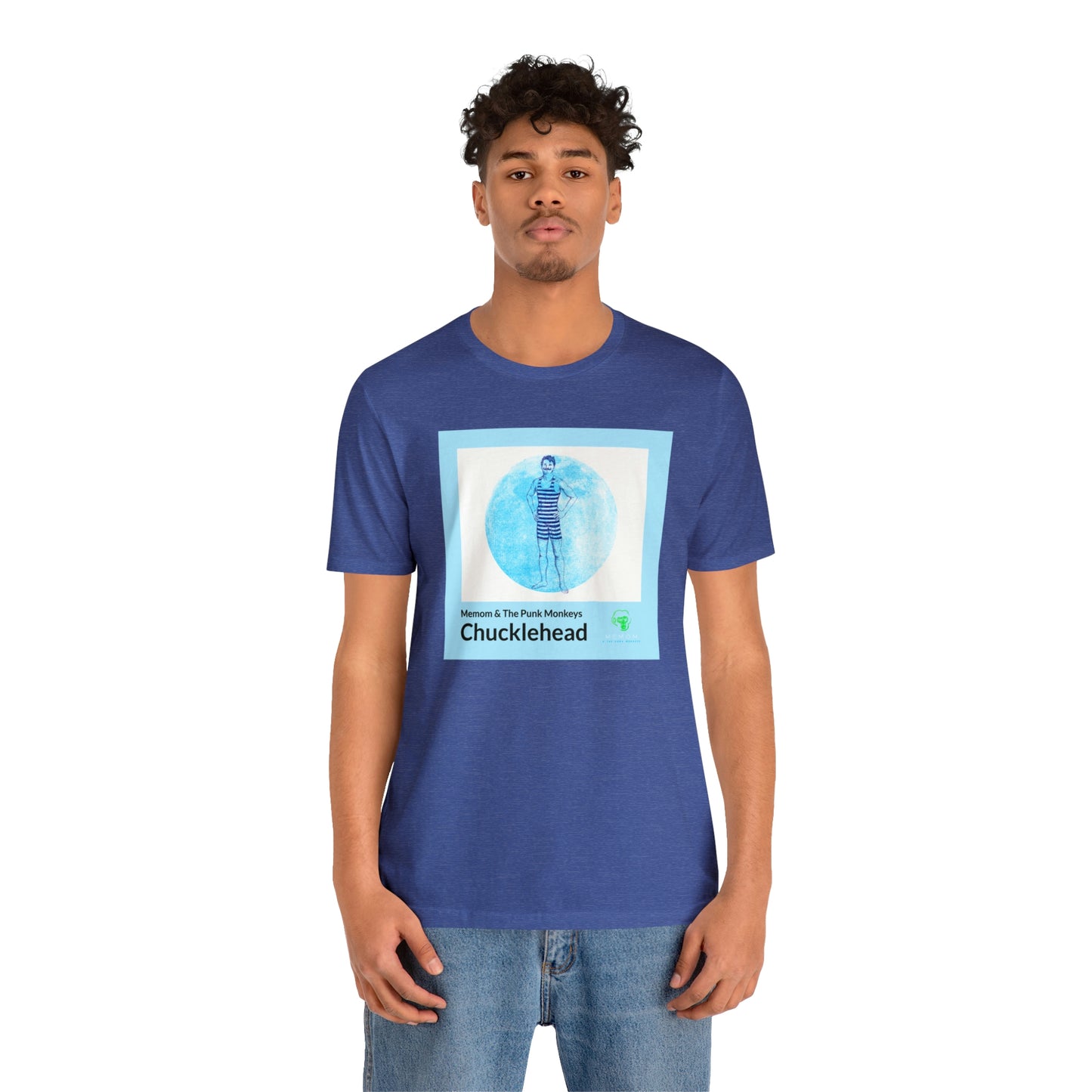 Chucklehead Unisex Jersey Short Sleeve Tee