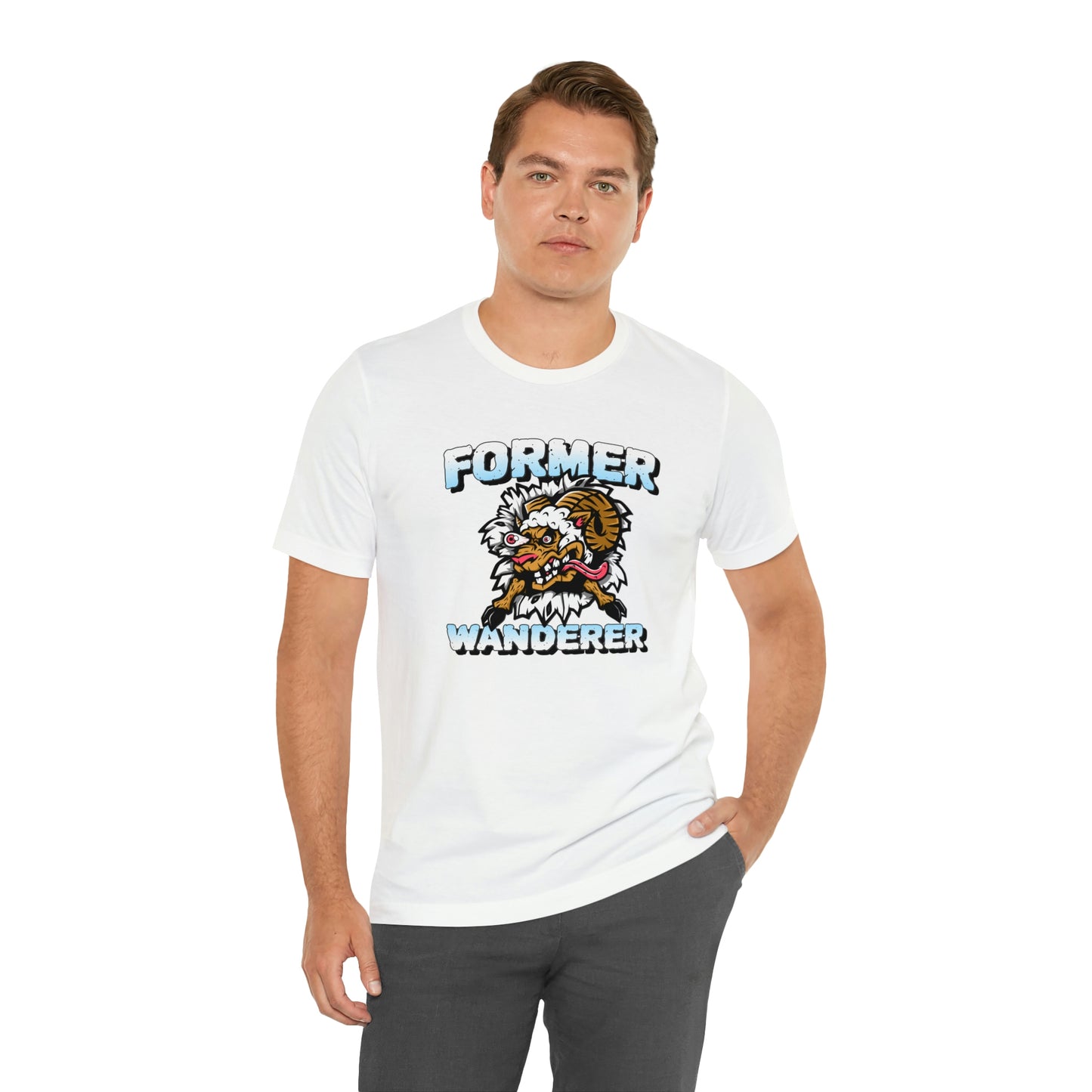 Former Wanderer Unisex Jersey Short Sleeve Tee
