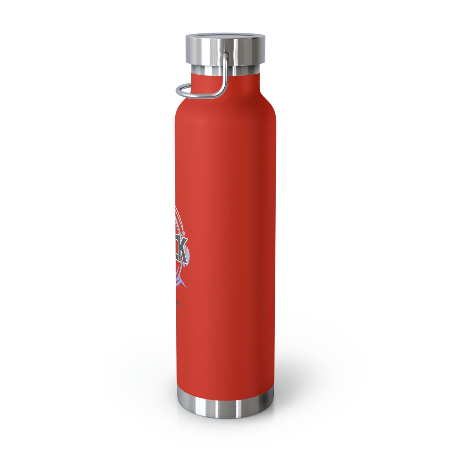 Swick Copper Vacuum Insulated Bottle, 22oz