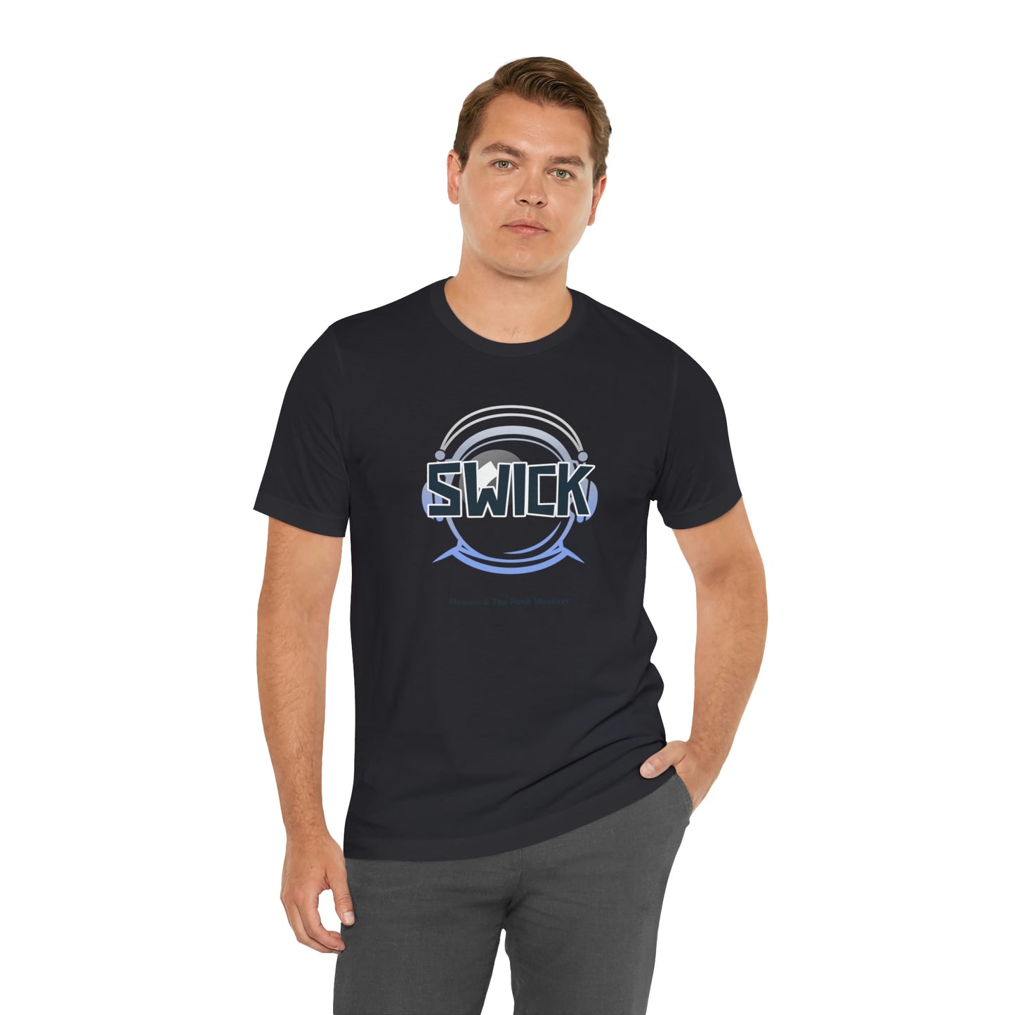 Swick Unisex Jersey Short Sleeve Tee