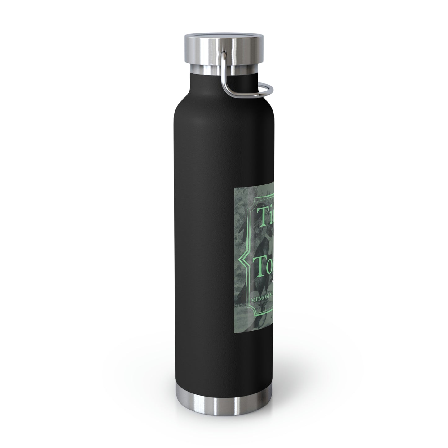 Tinkus & Tonkus 22oz Vacuum Insulated Bottle