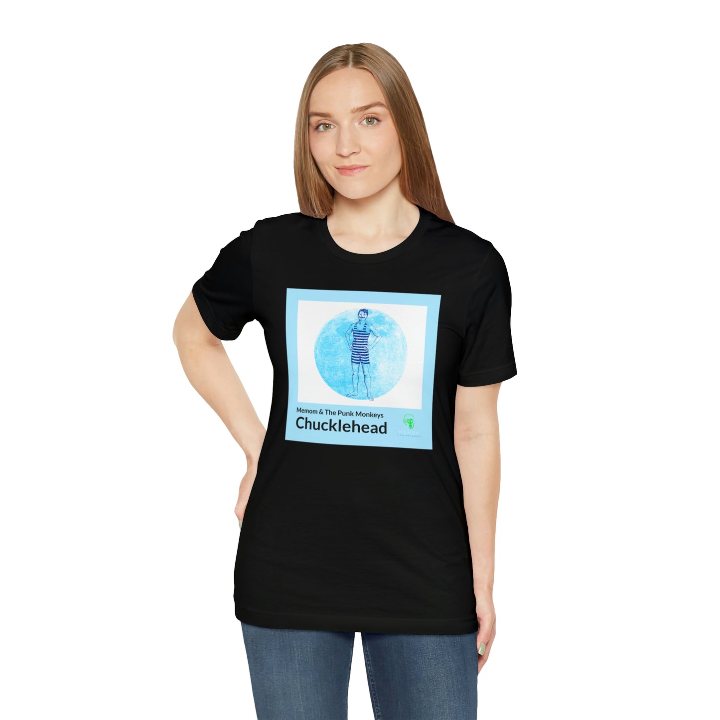 Chucklehead Unisex Jersey Short Sleeve Tee