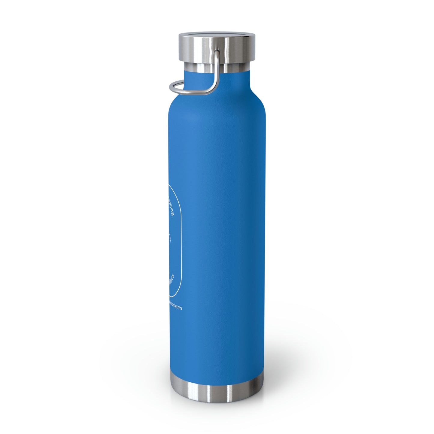 Satan Be Sataning Like Satan Does 22oz Vacuum Insulated Bottle