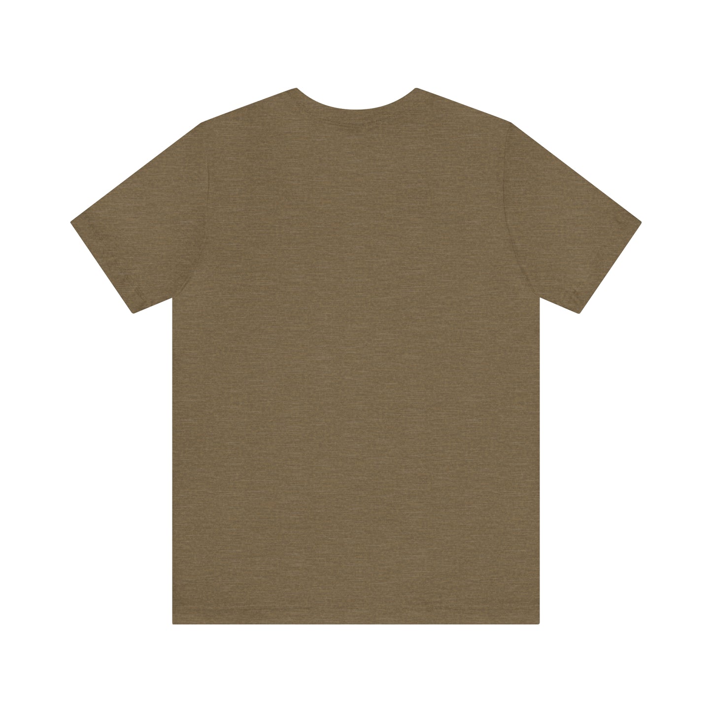 Hello My Name is John Calvin Unisex Jersey Short Sleeve Tee