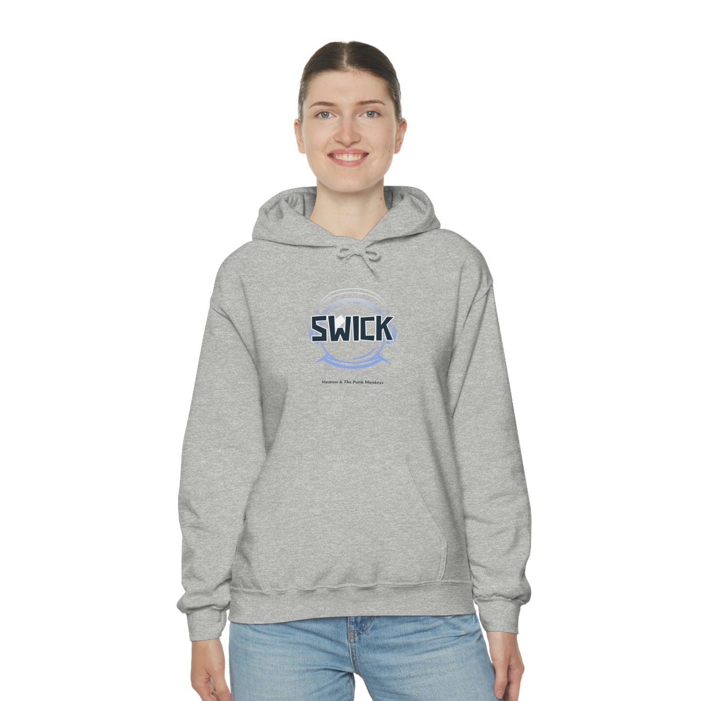 Swick Unisex Heavy Blend™ Hooded Sweatshirt