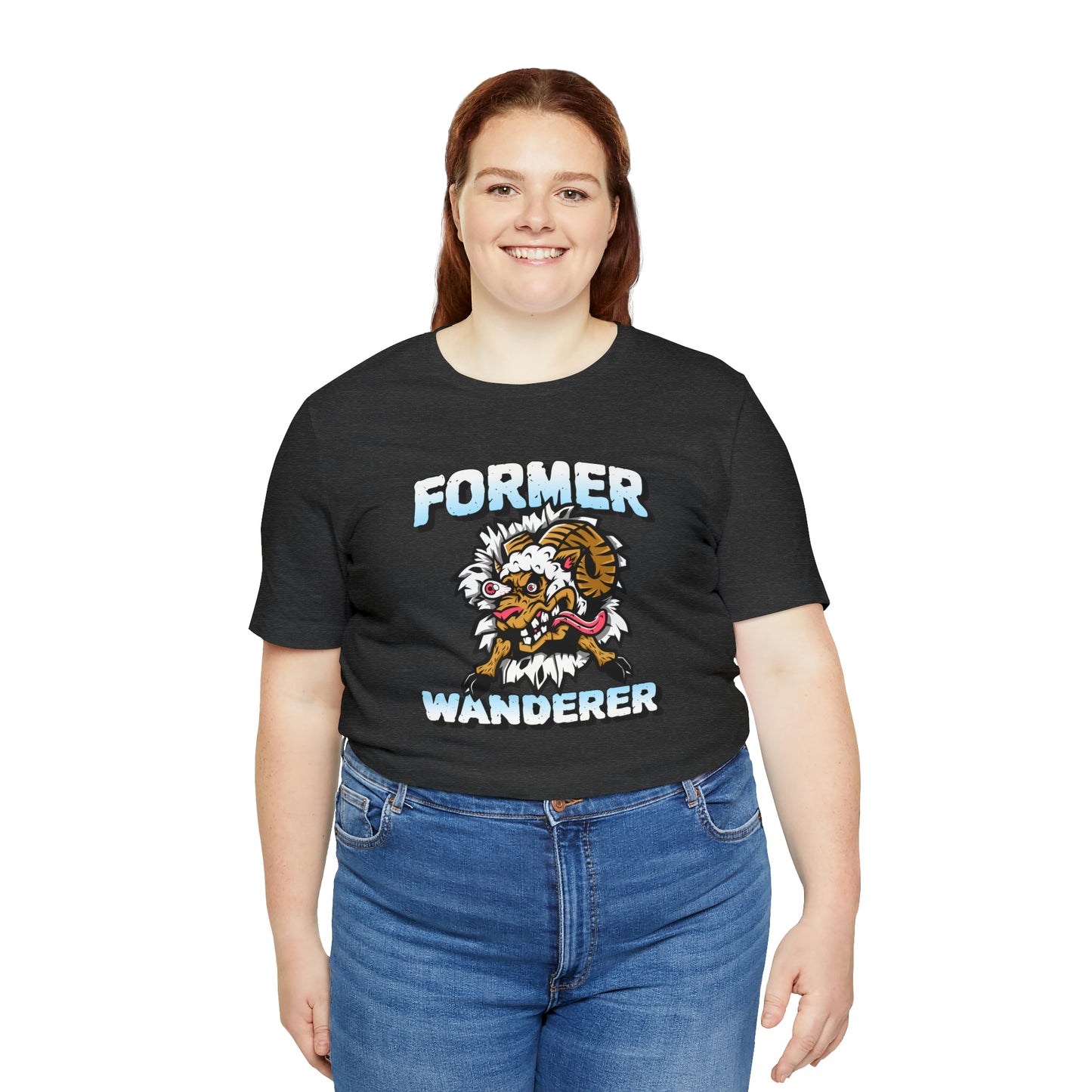 Former Wanderer Unisex Jersey Short Sleeve Tee