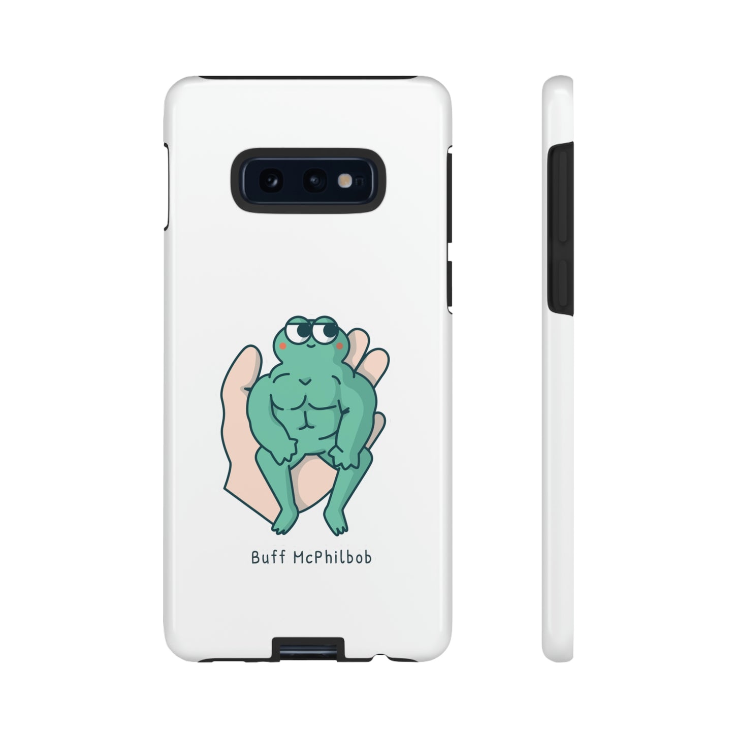 Buff McPhilbob Tough Cases