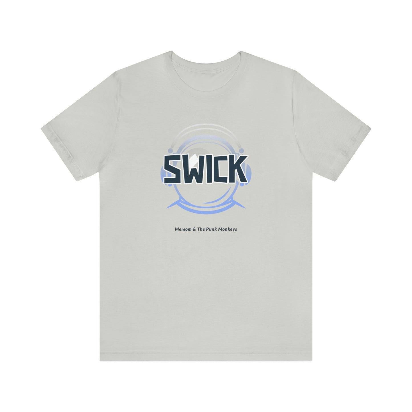 Swick Unisex Jersey Short Sleeve Tee