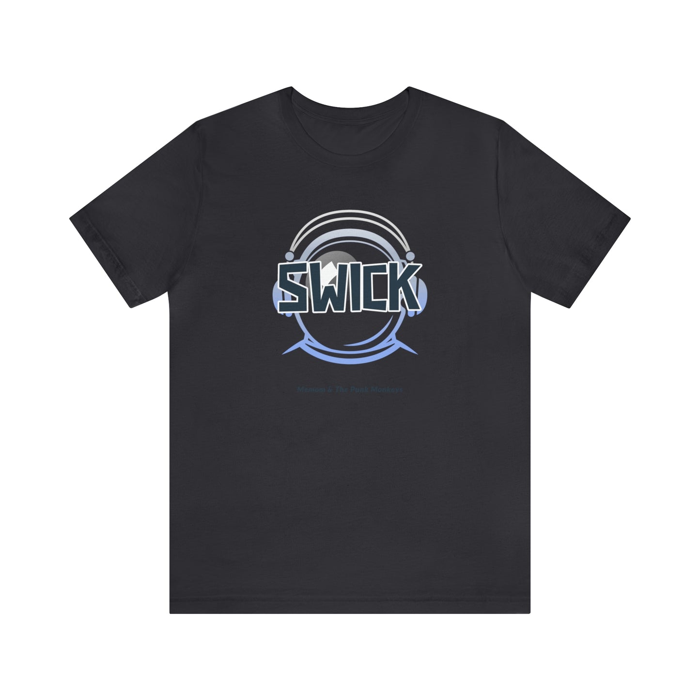 Swick Unisex Jersey Short Sleeve Tee