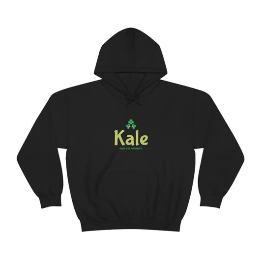 Kale Unisex Heavy Blend™ Hooded Sweatshirt