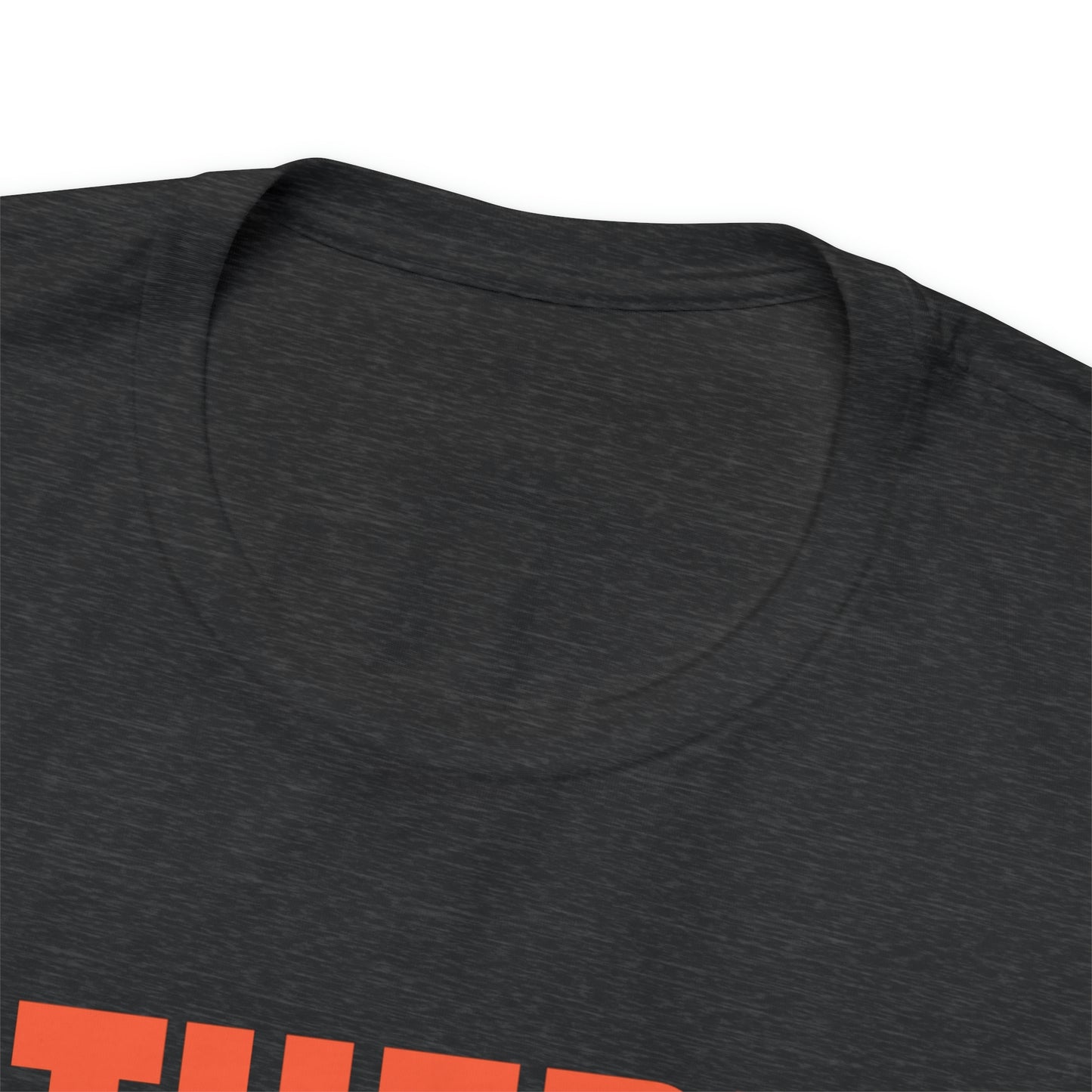 The Fool Says Unisex Jersey Short Sleeve Tee