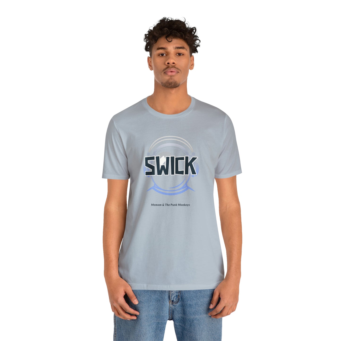 Swick Unisex Jersey Short Sleeve Tee