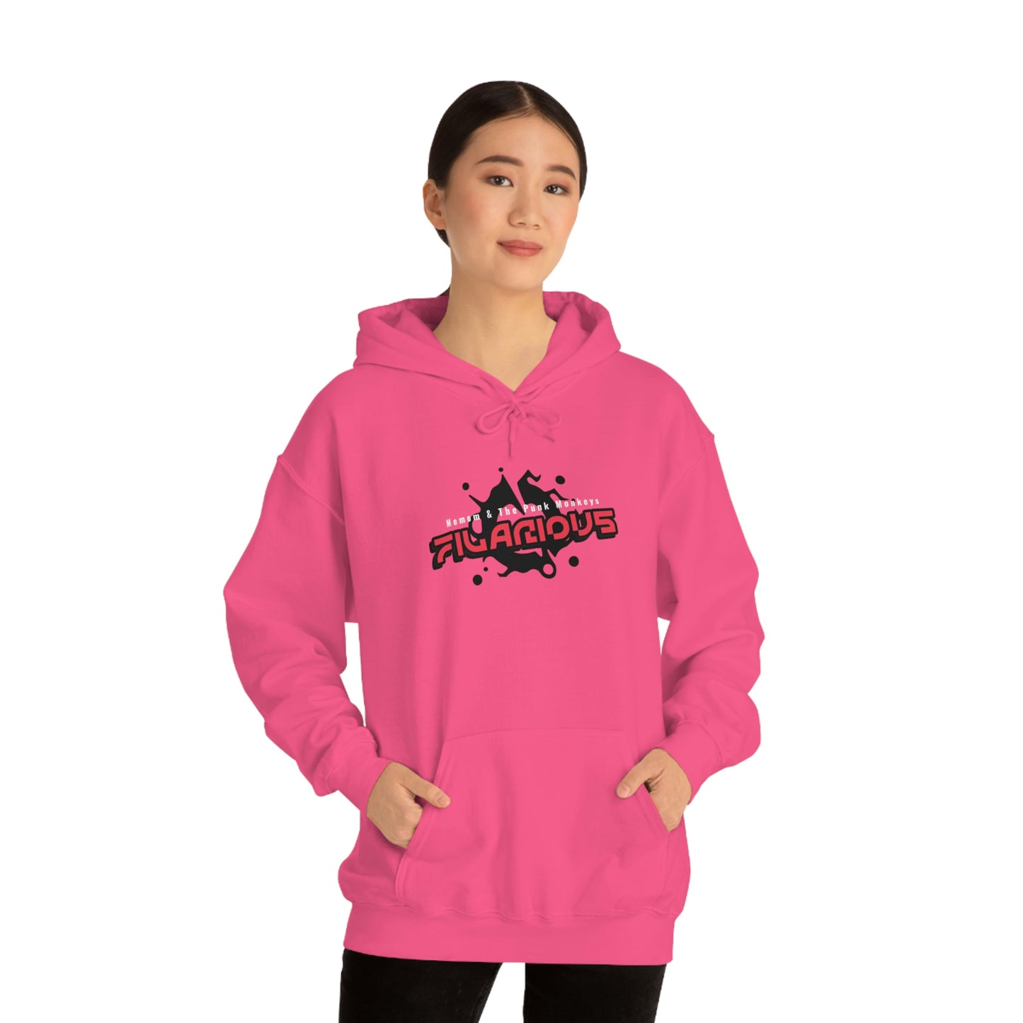 Filarious Unisex Heavy Blend™ Hooded Sweatshirt