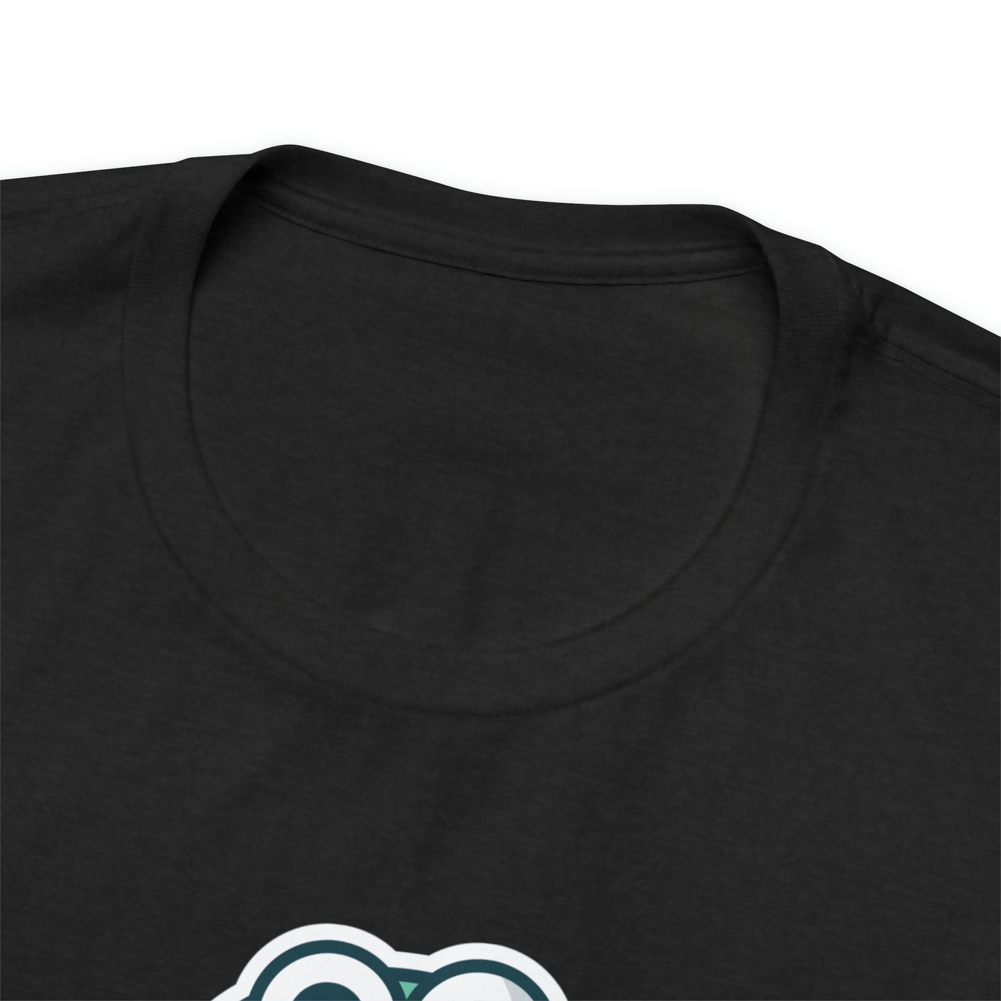 Hungry McPhilbob Unisex Jersey Short Sleeve Tee