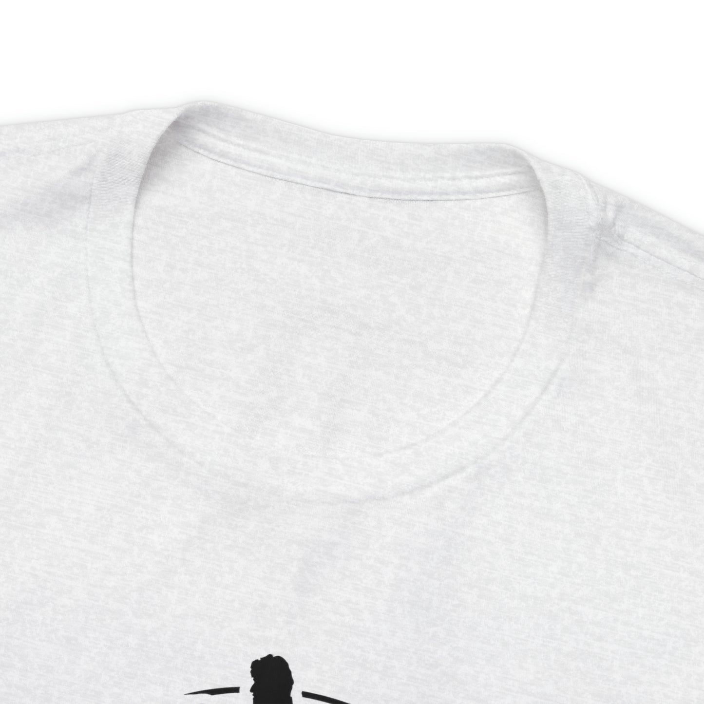 Karate Action Dave Unisex Jersey Short Sleeve Tee