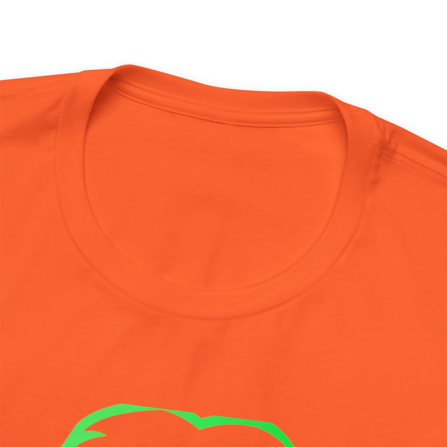 Memom and the Punk Monkeys Logo Unisex Jersey Short Sleeve Tee