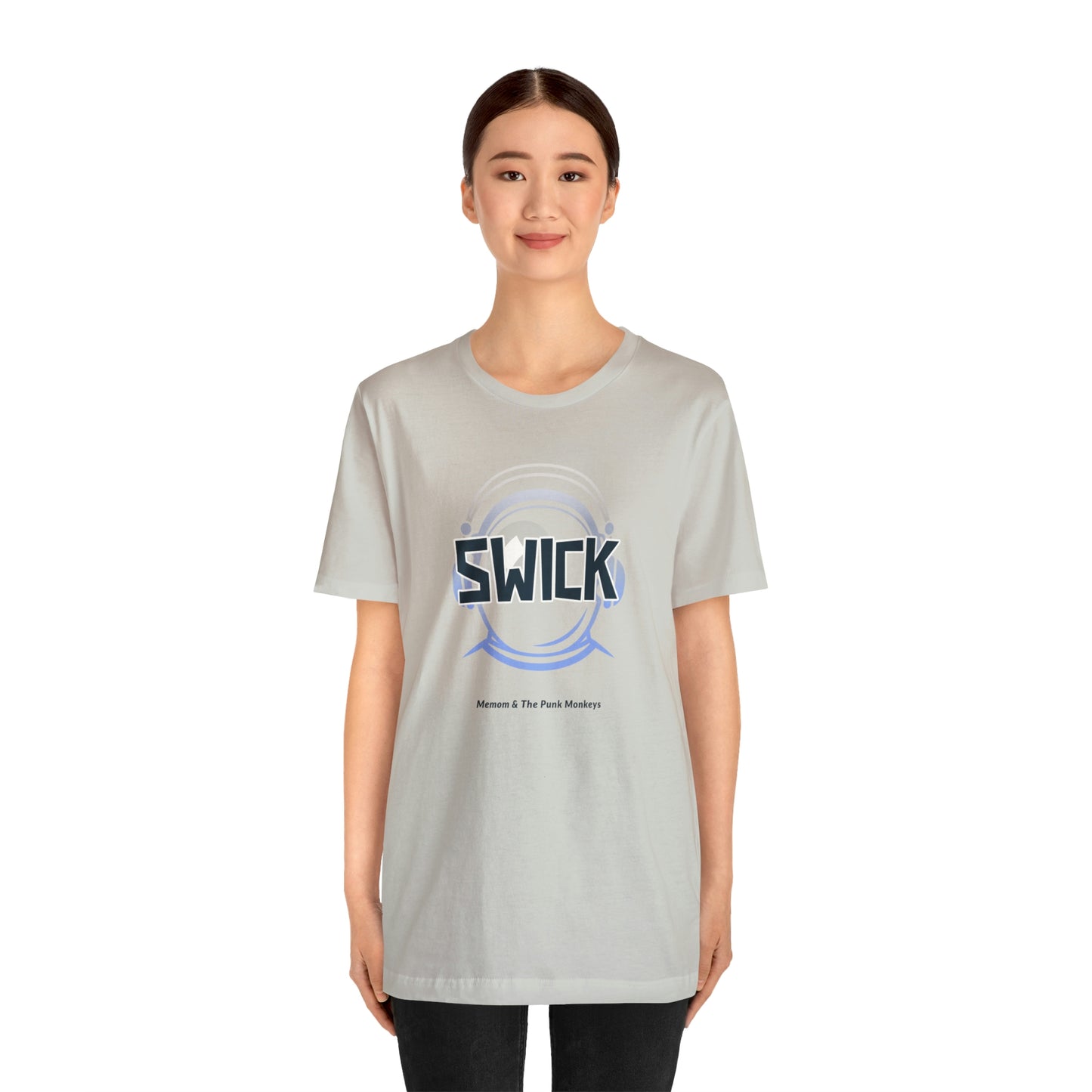 Swick Unisex Jersey Short Sleeve Tee
