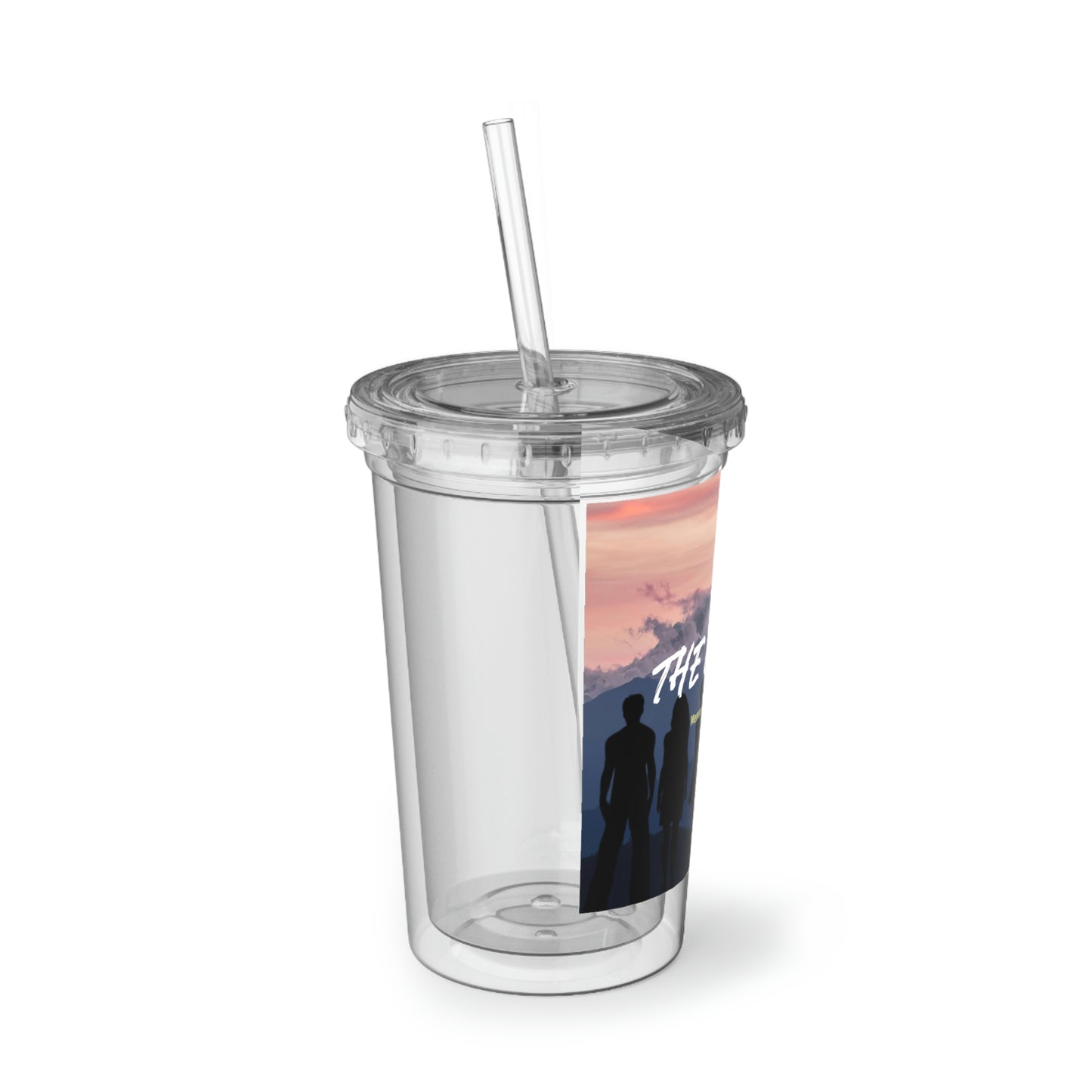 The 6 Pack Suave Acrylic Cup