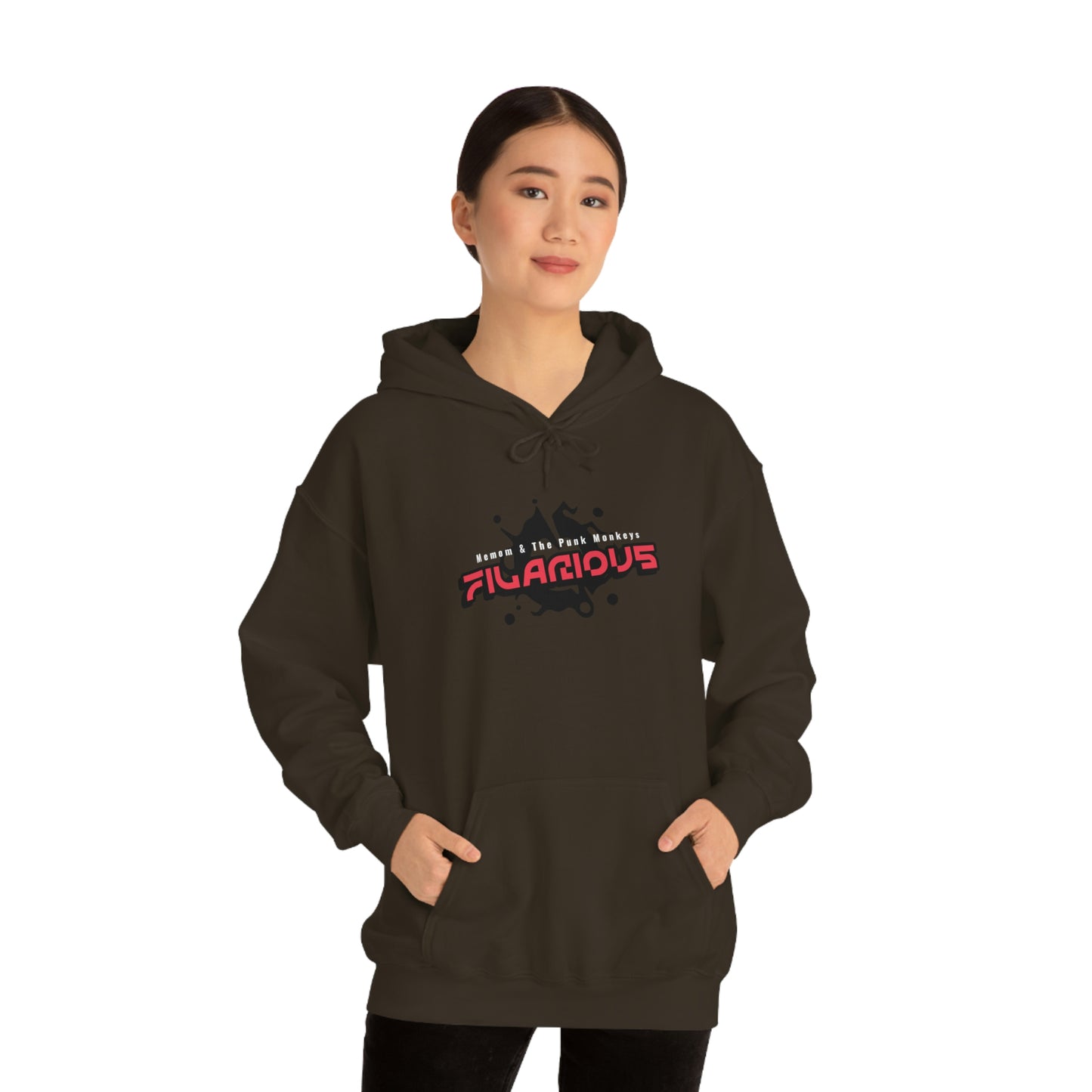 Filarious Unisex Heavy Blend™ Hooded Sweatshirt