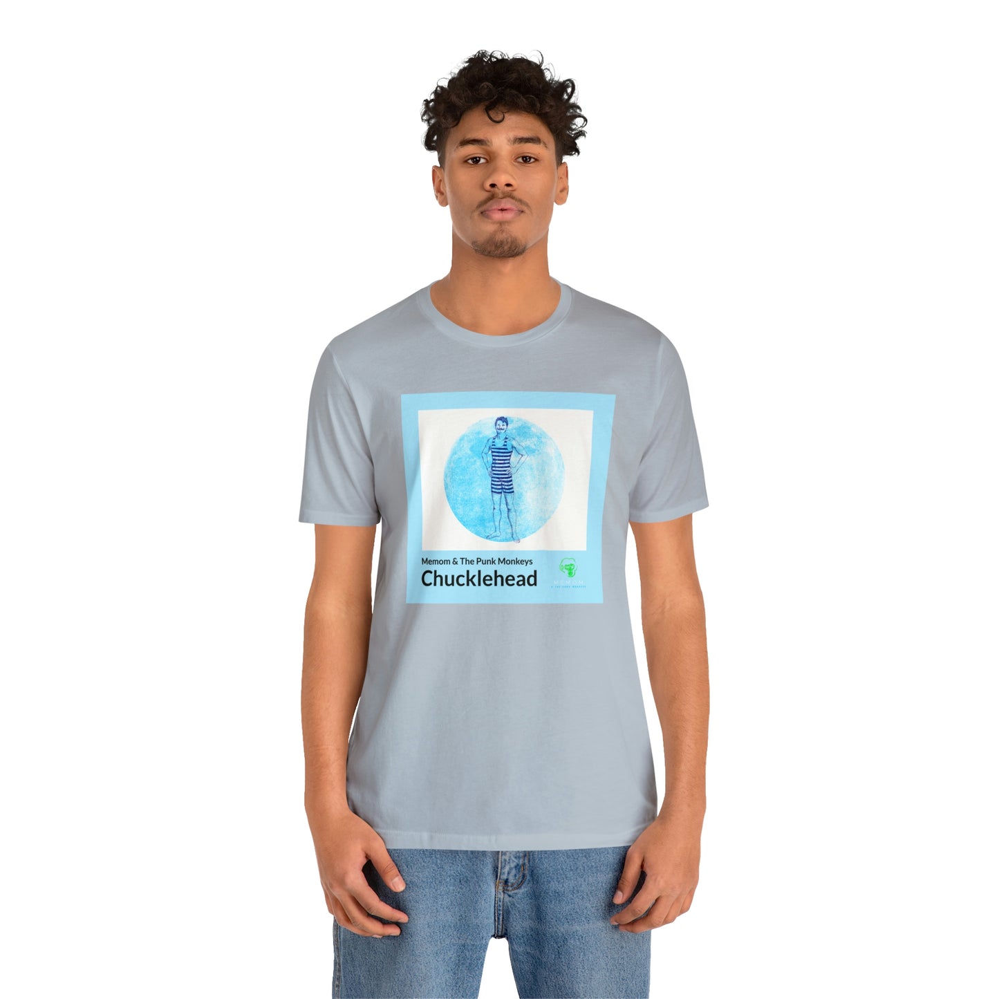 Chucklehead Unisex Jersey Short Sleeve Tee