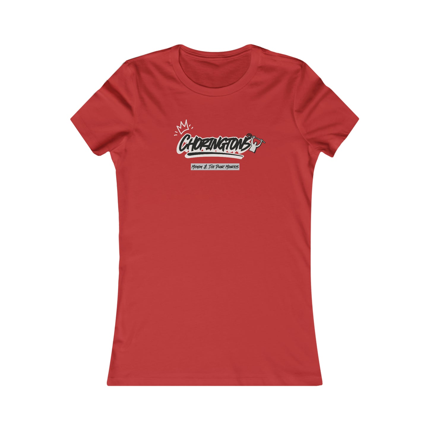 Choringtons Women's Favorite Tee