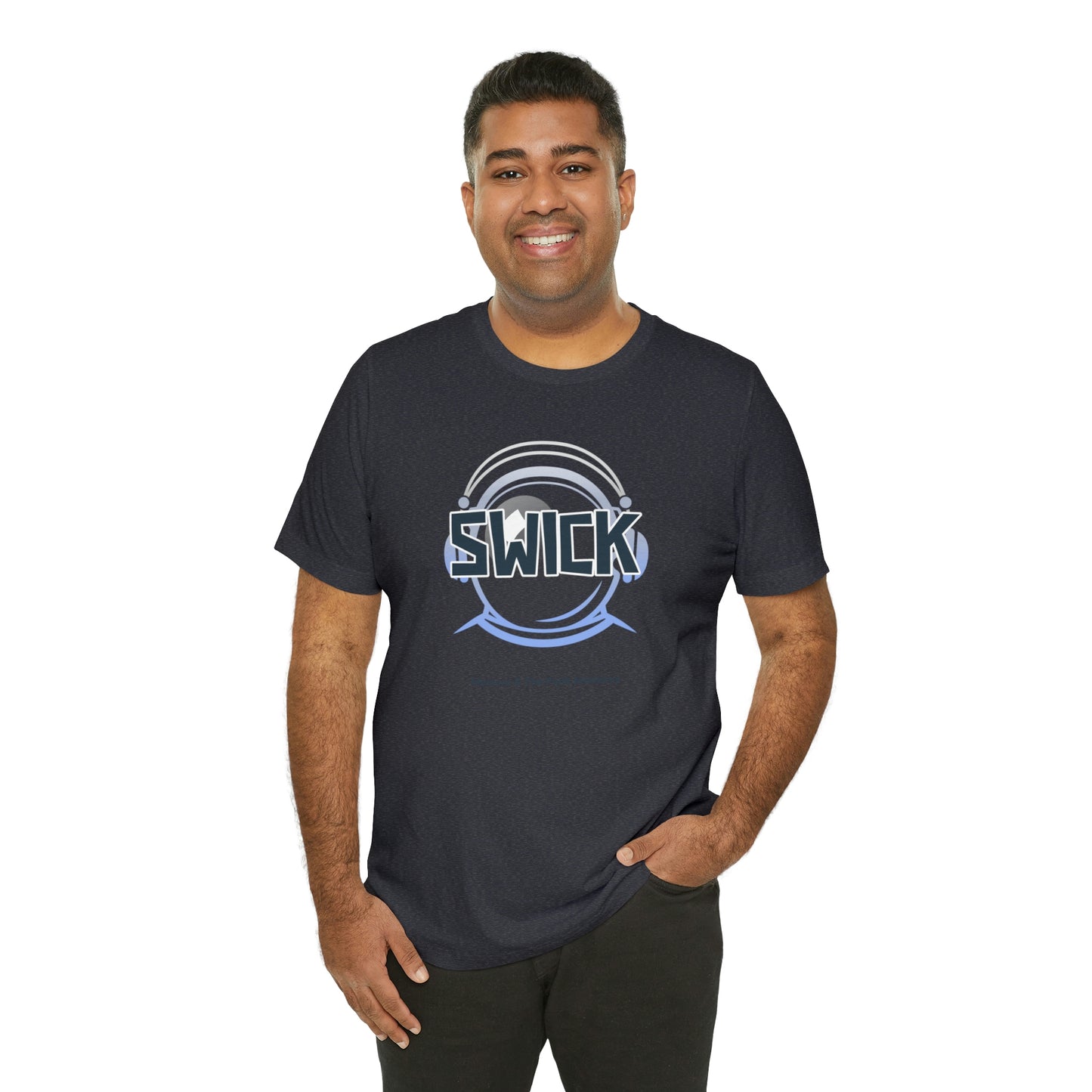 Swick Unisex Jersey Short Sleeve Tee