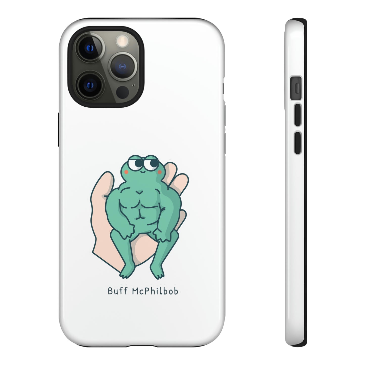 Buff McPhilbob Tough Cases