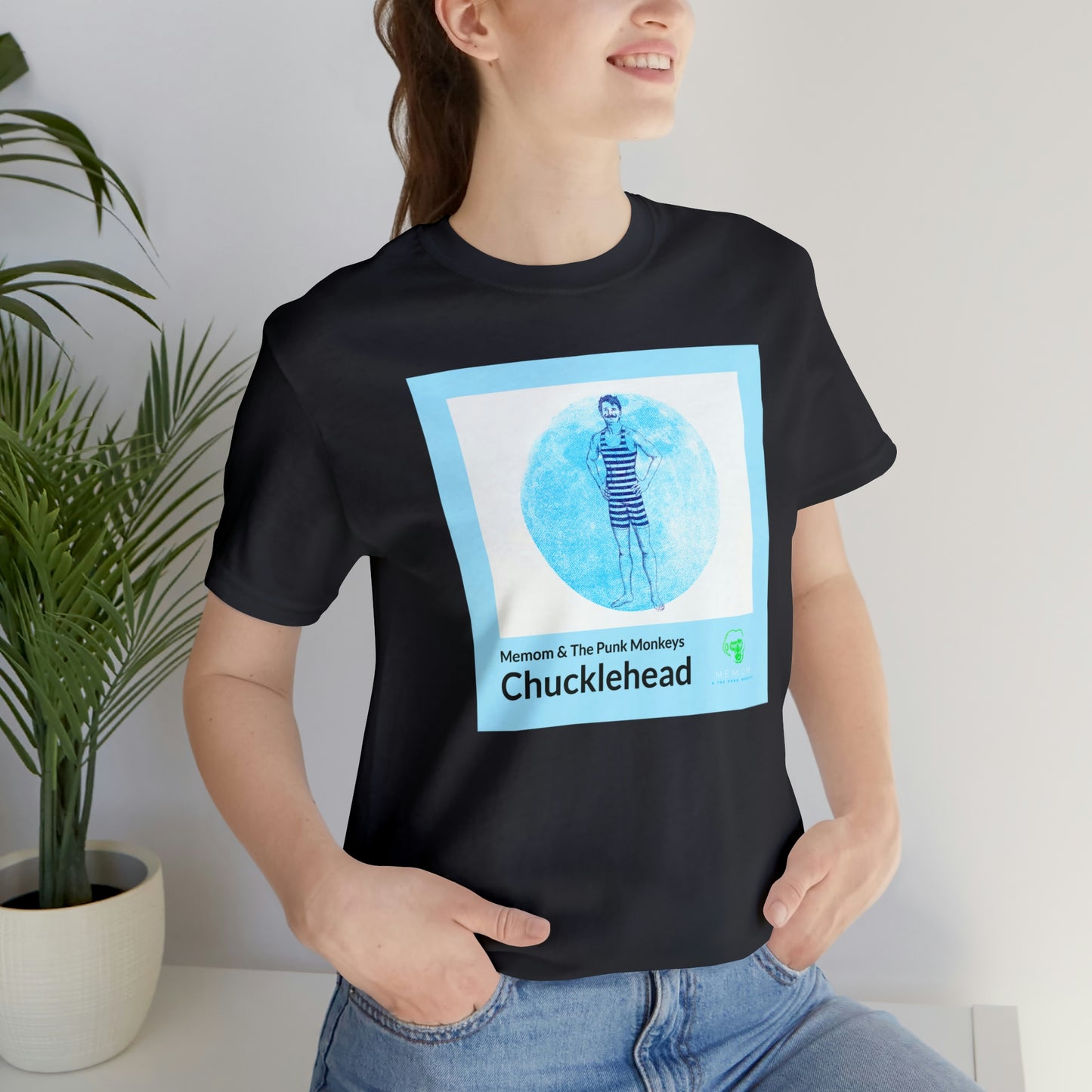 Chucklehead Unisex Jersey Short Sleeve Tee