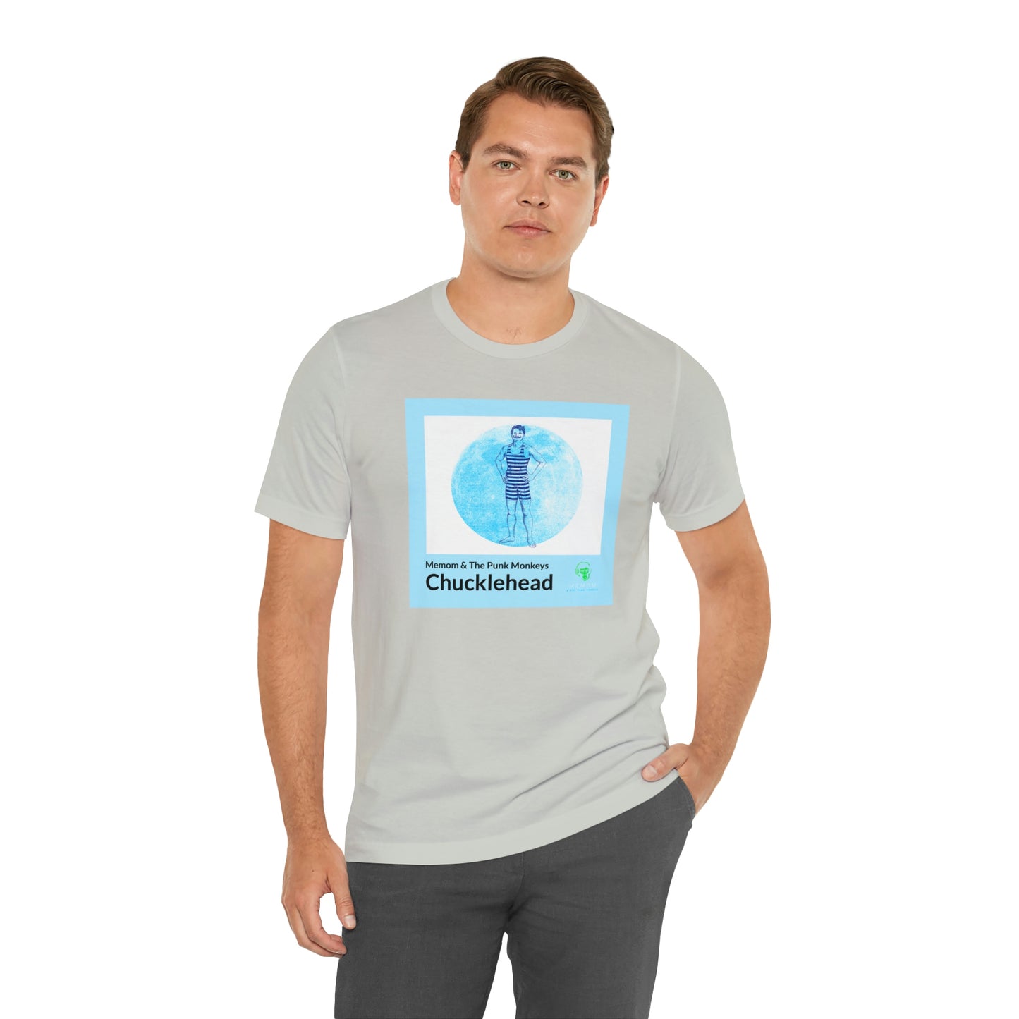 Chucklehead Unisex Jersey Short Sleeve Tee