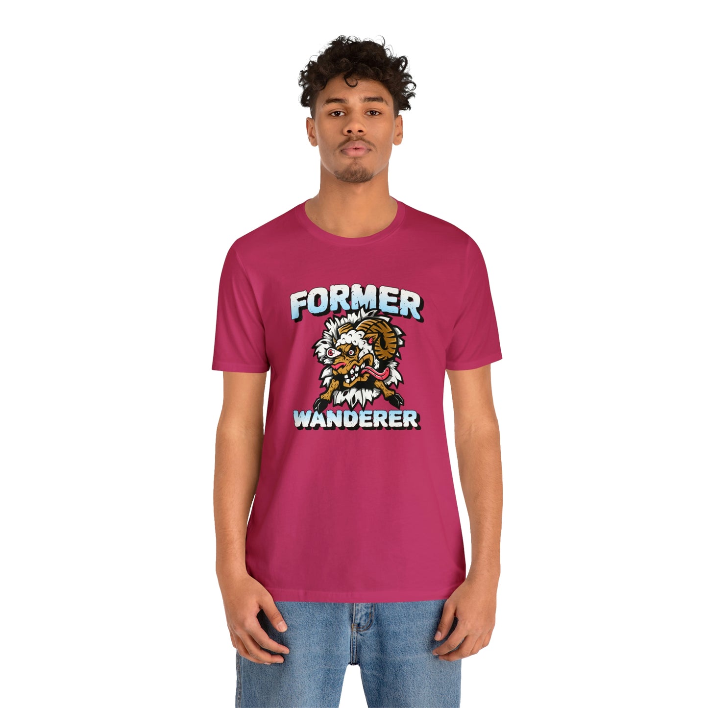 Former Wanderer Unisex Jersey Short Sleeve Tee