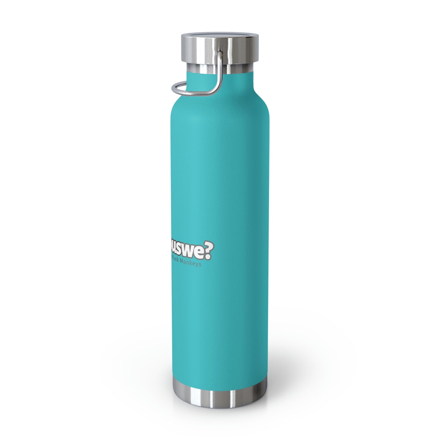 Seriouswe? Copper Vacuum Insulated Bottle, 22oz