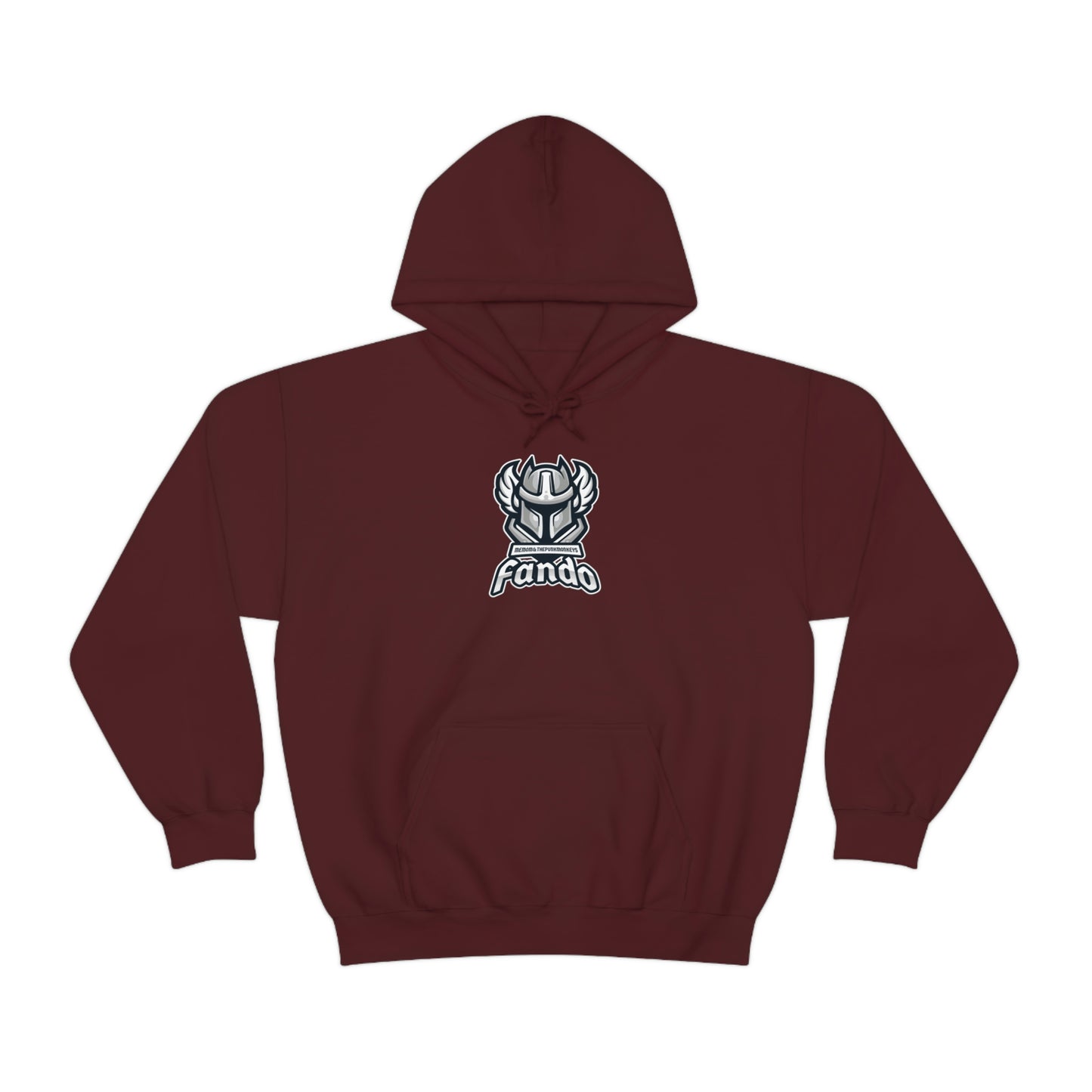 Fando Unisex Heavy Blend™ Hooded Sweatshirt