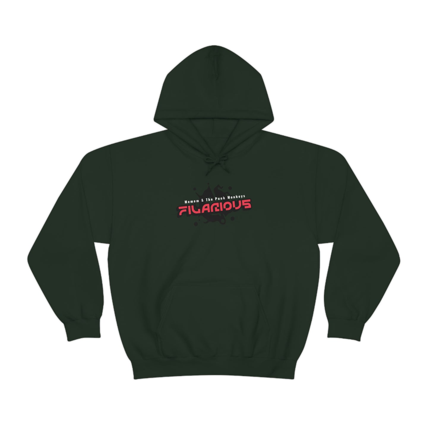 Filarious Unisex Heavy Blend™ Hooded Sweatshirt