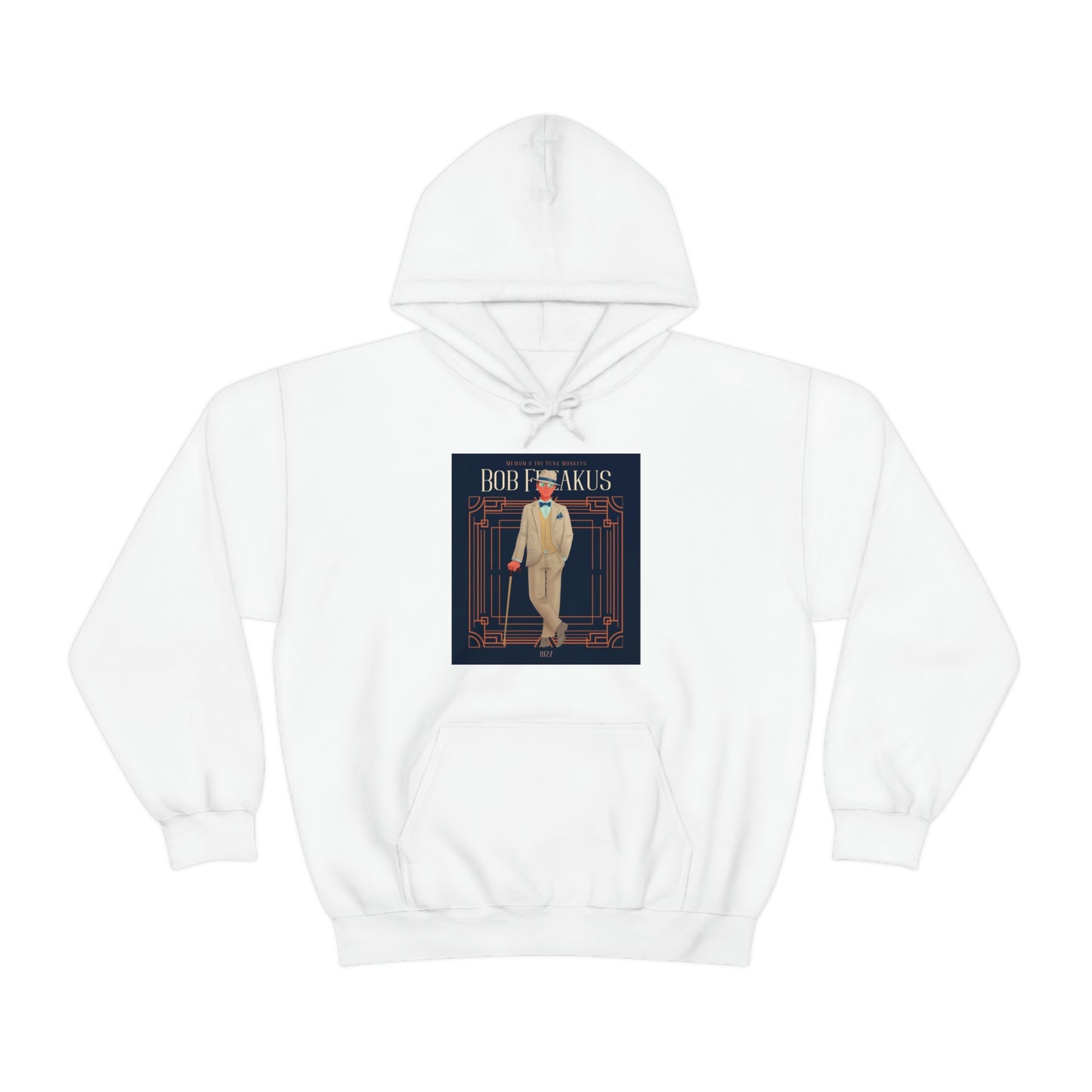 Bob Freakus Unisex Heavy Blend™ Hooded Sweatshirt