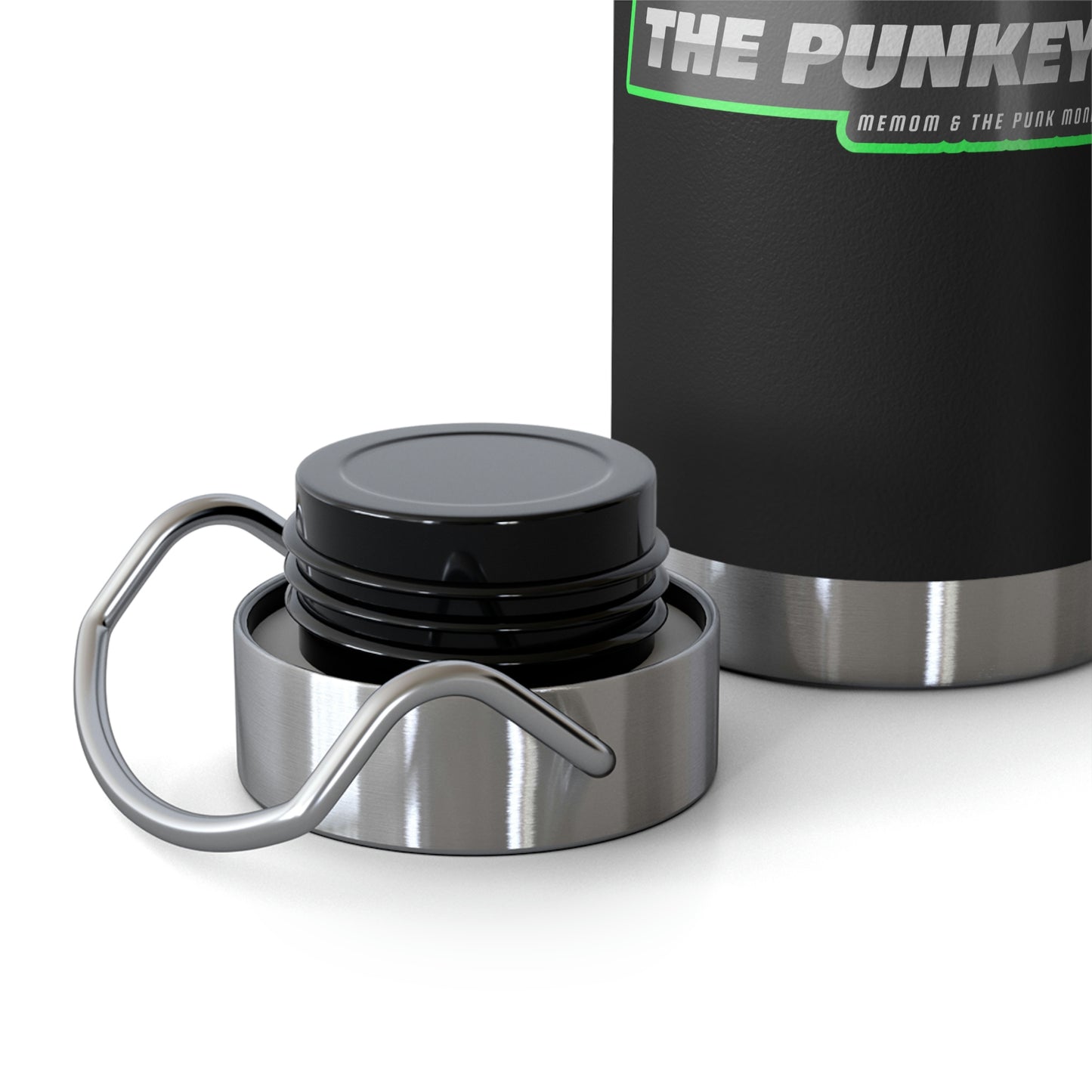 The Punkeys Copper Vacuum Insulated Bottle, 22oz