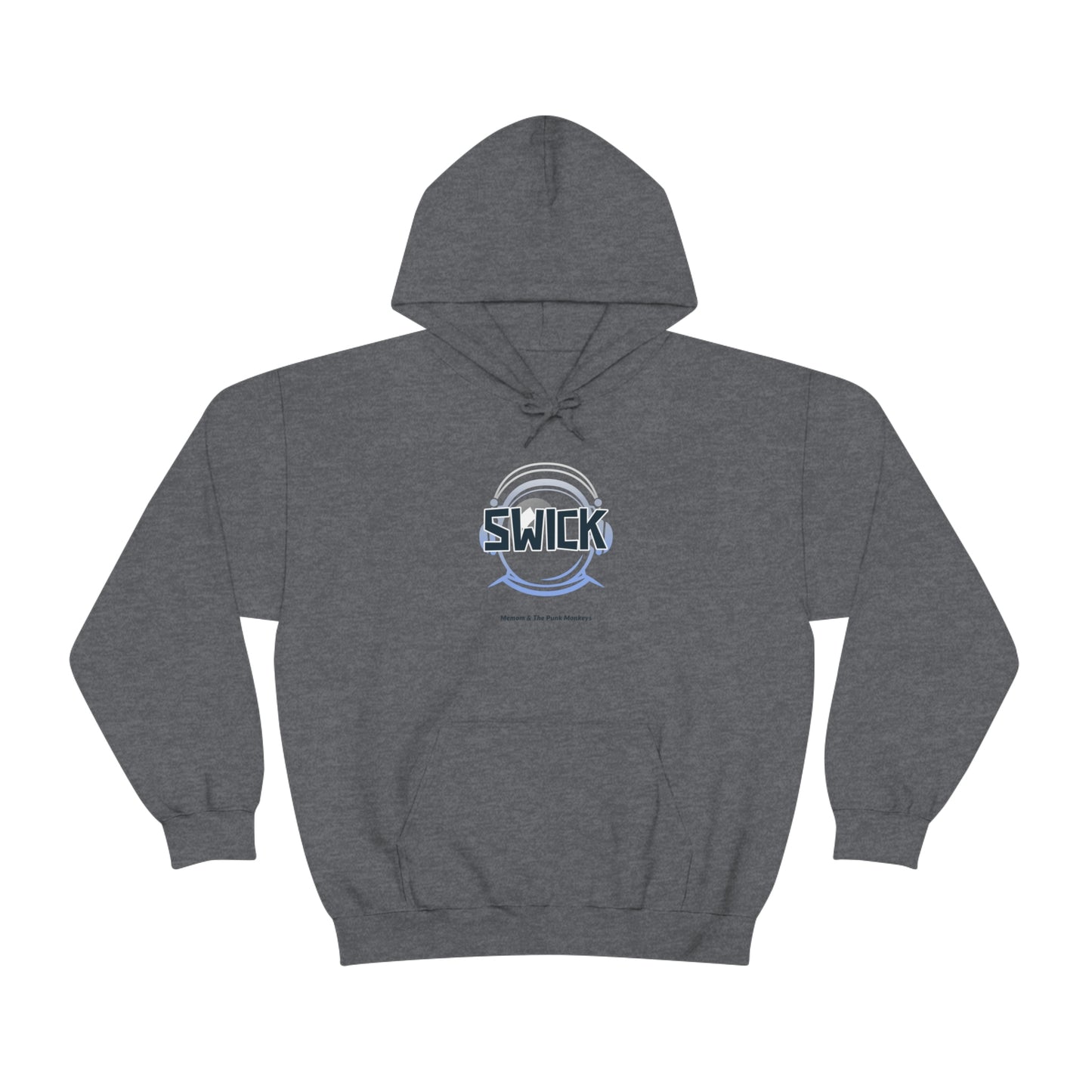 Swick Unisex Heavy Blend™ Hooded Sweatshirt
