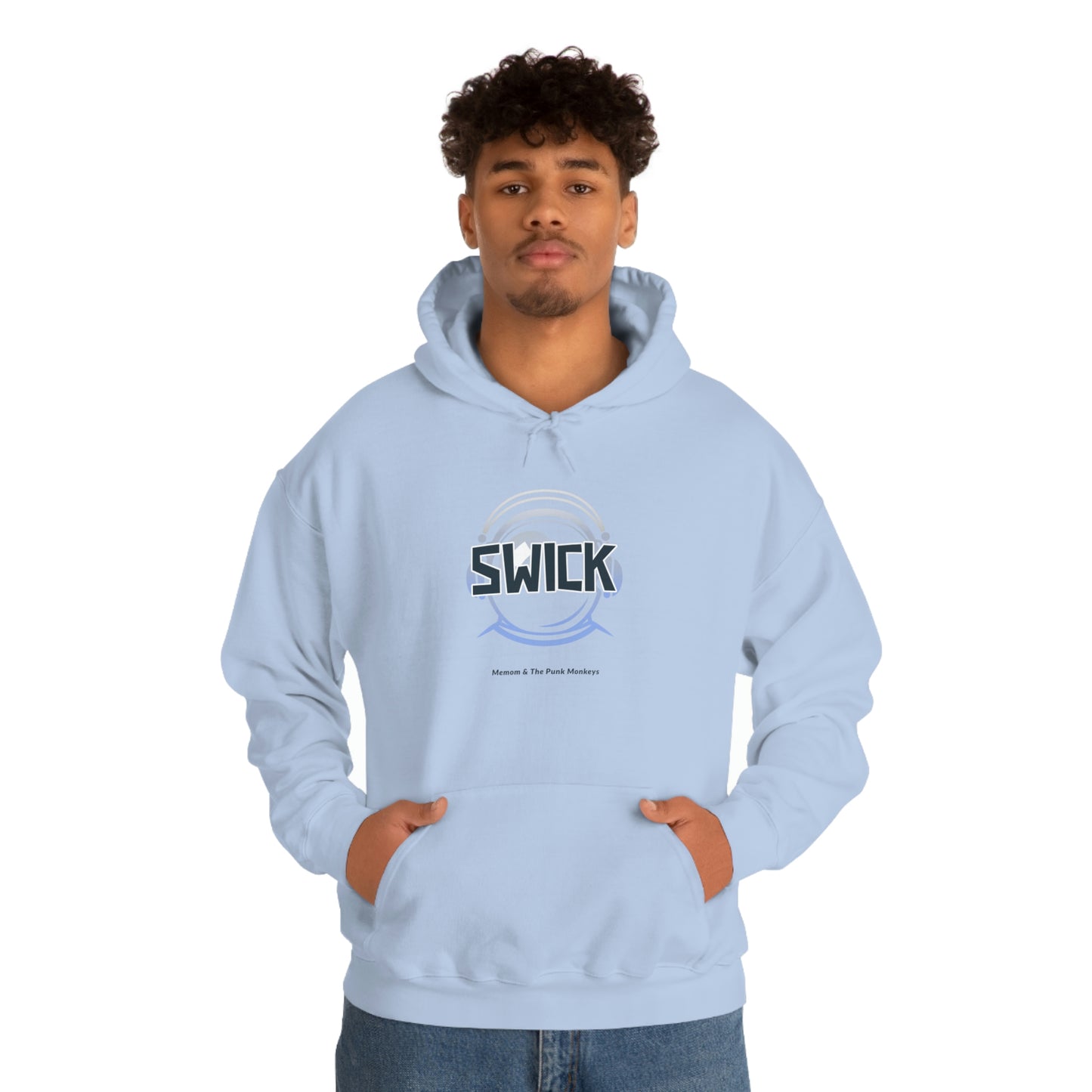 Swick Unisex Heavy Blend™ Hooded Sweatshirt