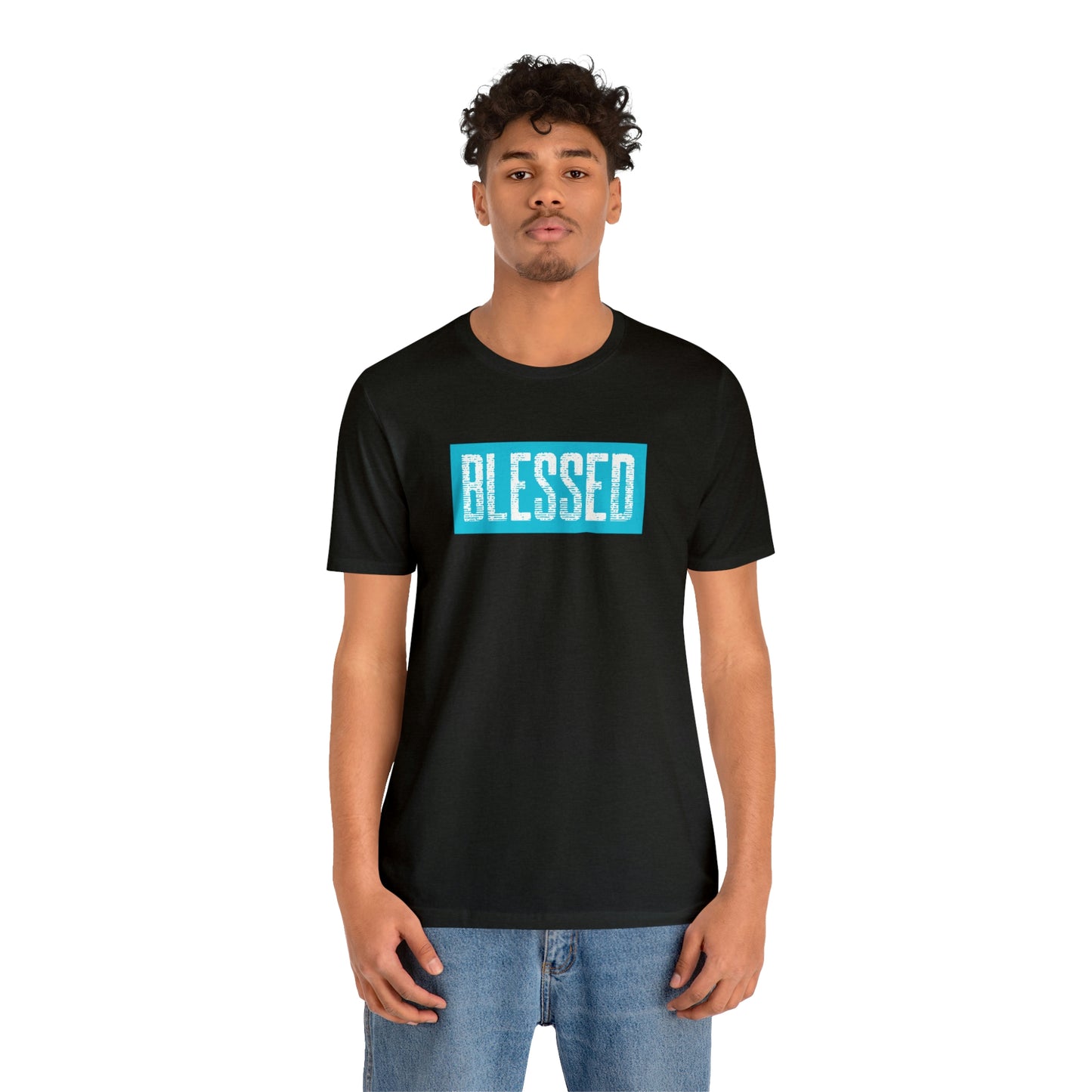 Blessed Urban Unisex Jersey Short Sleeve Tee