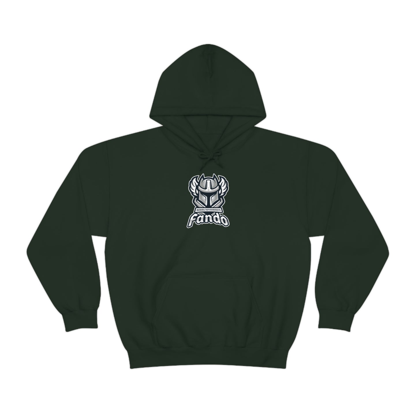 Fando Unisex Heavy Blend™ Hooded Sweatshirt