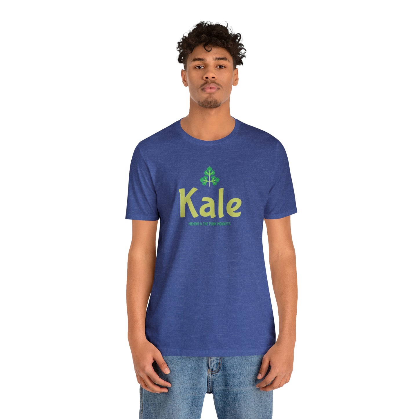 Kale Unisex Jersey Short Sleeve Tee