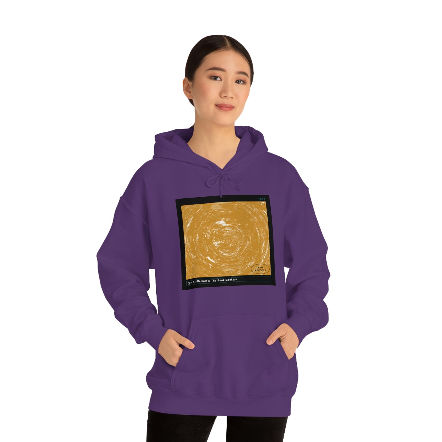 Snap!  Unisex Heavy Blend™ Hooded Sweatshirt