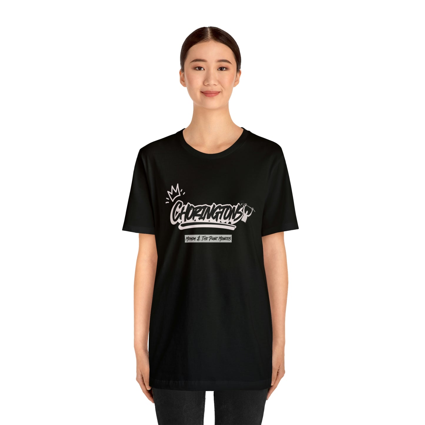 Choringtons Unisex Jersey Short Sleeve Tee
