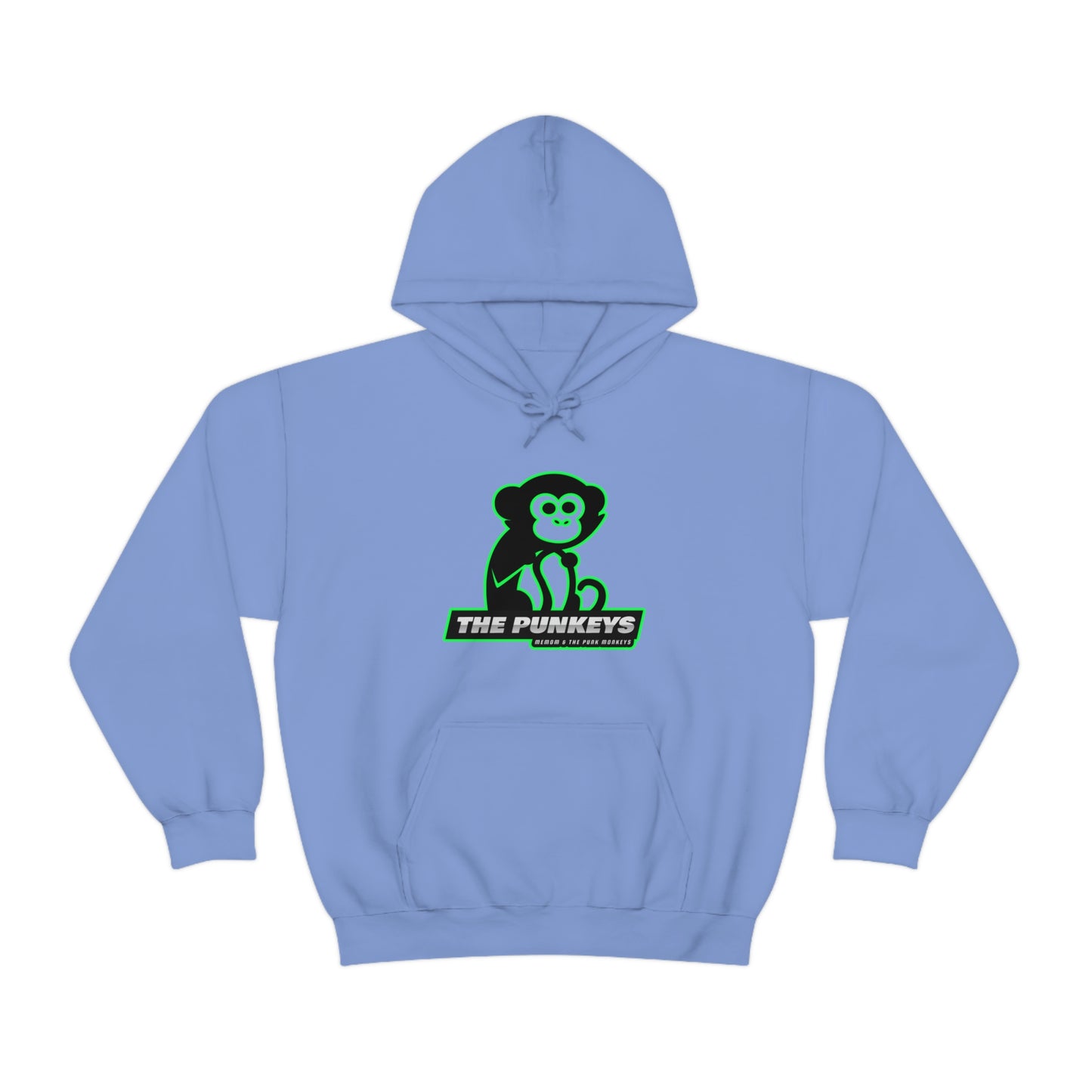 The Punkeys Unisex Heavy Blend™ Hooded Sweatshirt