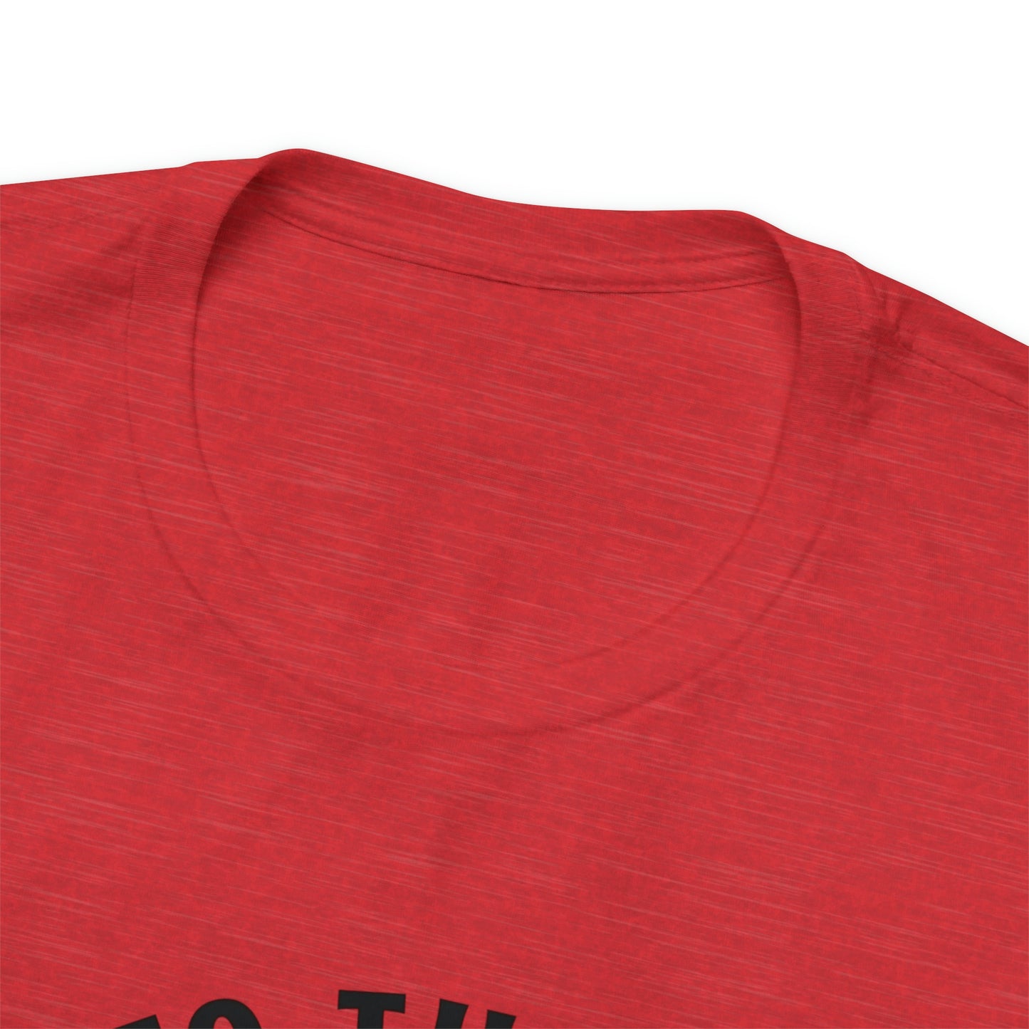 Go To The Ant Unisex Jersey Short Sleeve Tee