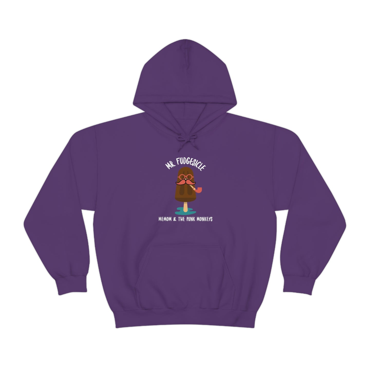 Mr. Fudgesicle Unisex Heavy Blend™ Hooded Sweatshirt