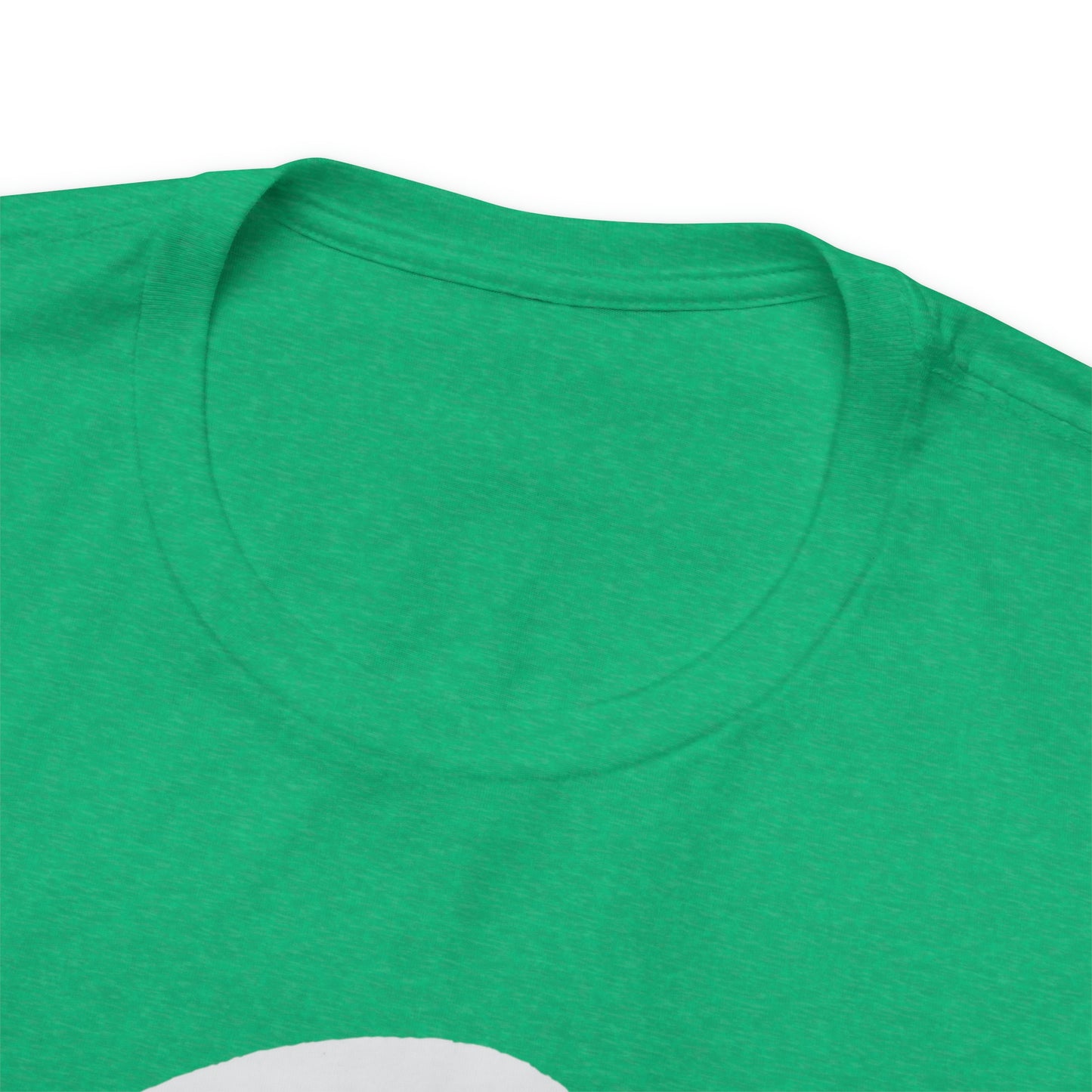 The Moon Unisex Jersey Short Sleeve Tee