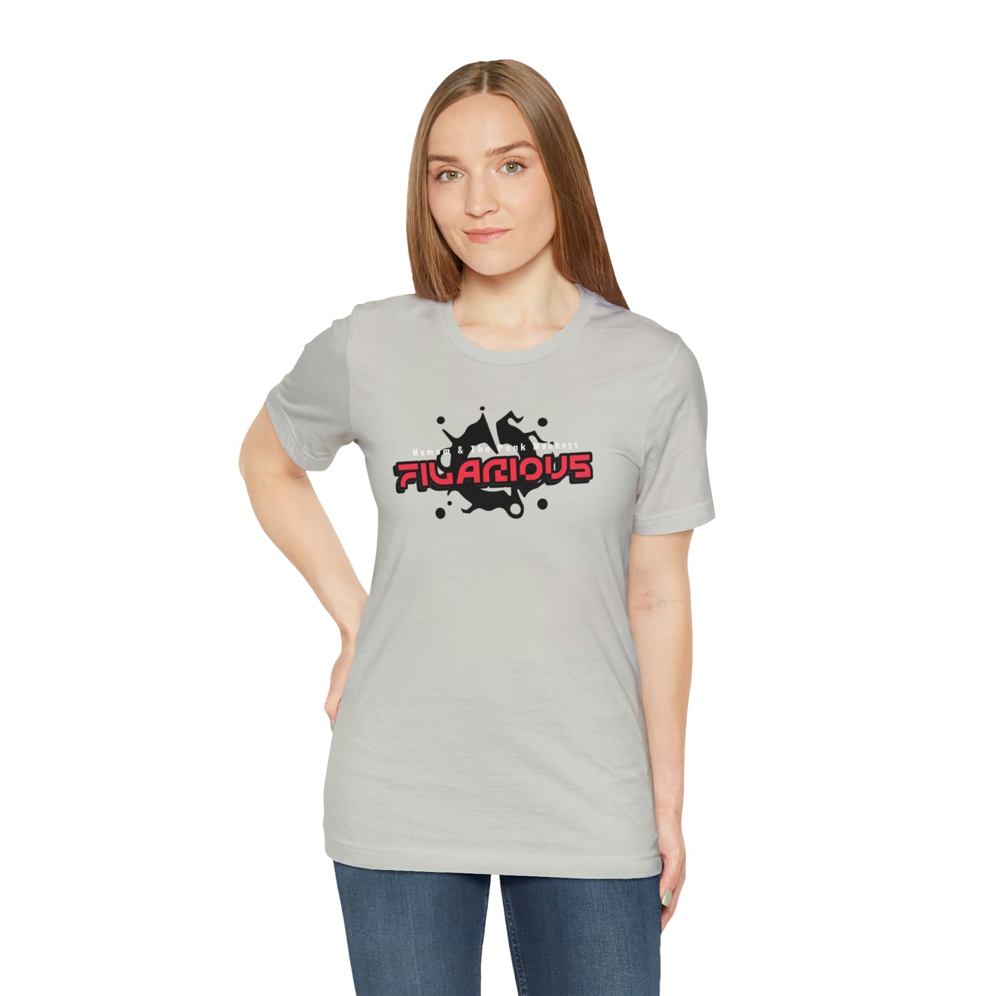 Filarious Unisex Jersey Short Sleeve Tee
