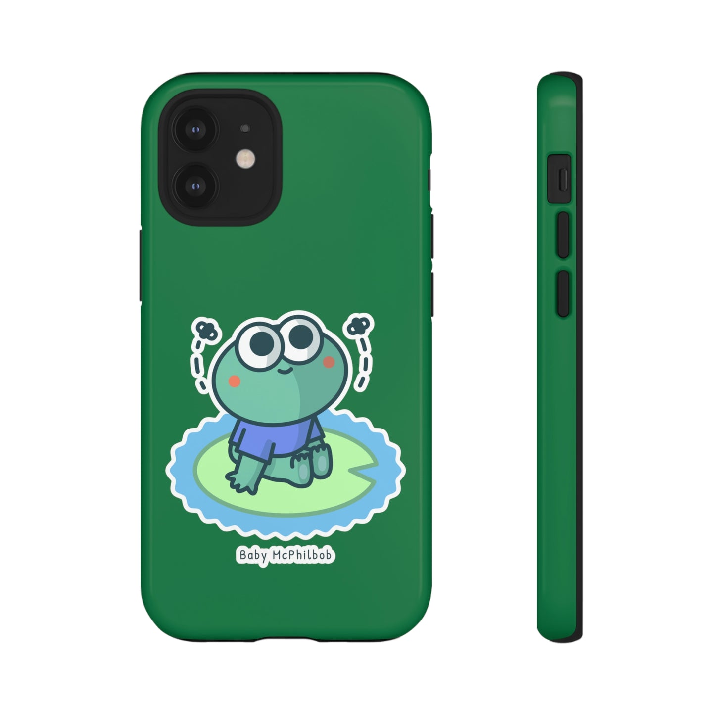 Baby McPhilbob Tough Cases