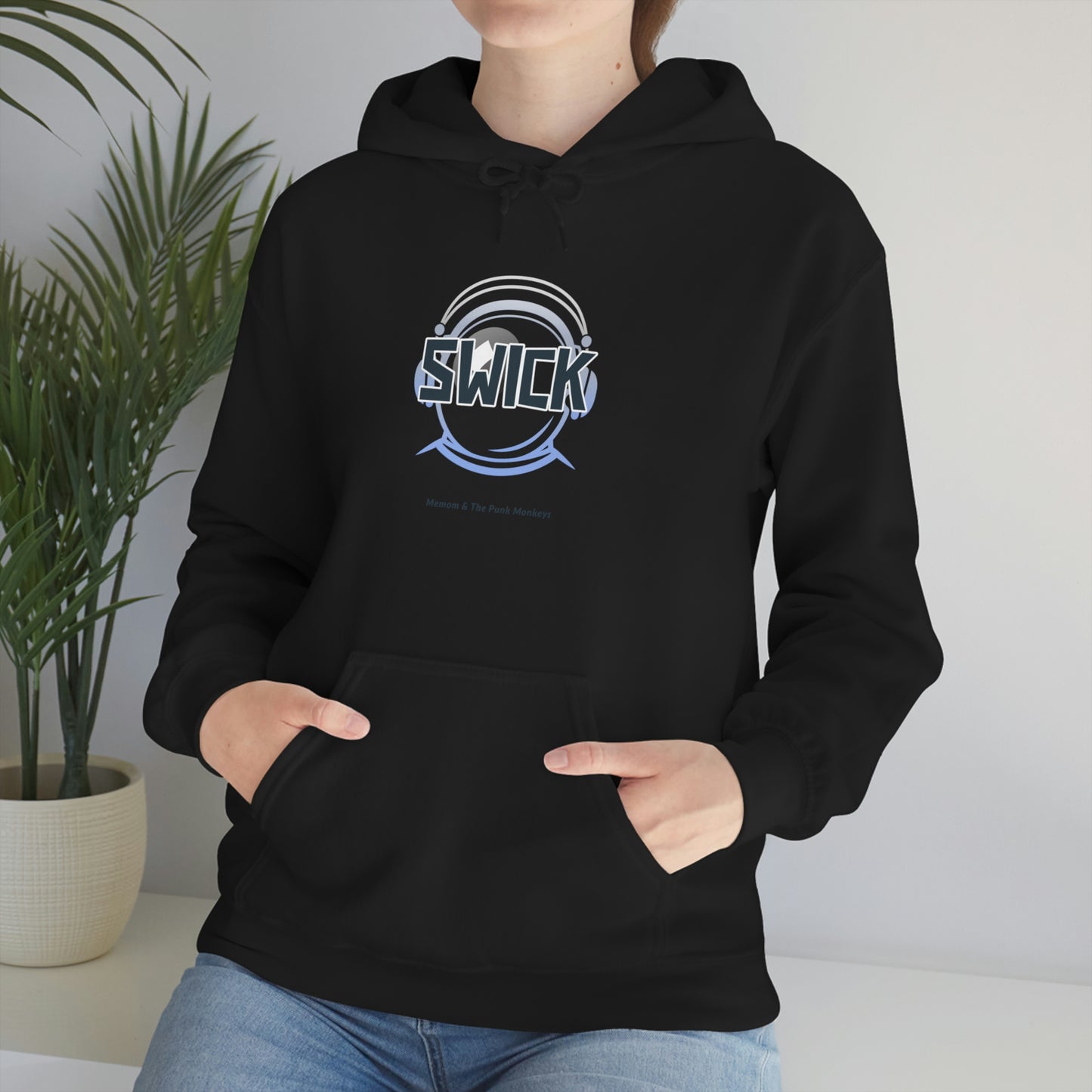 Swick Unisex Heavy Blend™ Hooded Sweatshirt