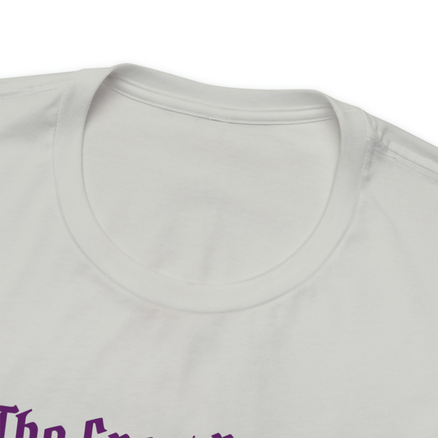 The Great Dragon Unisex Jersey Short Sleeve Tee